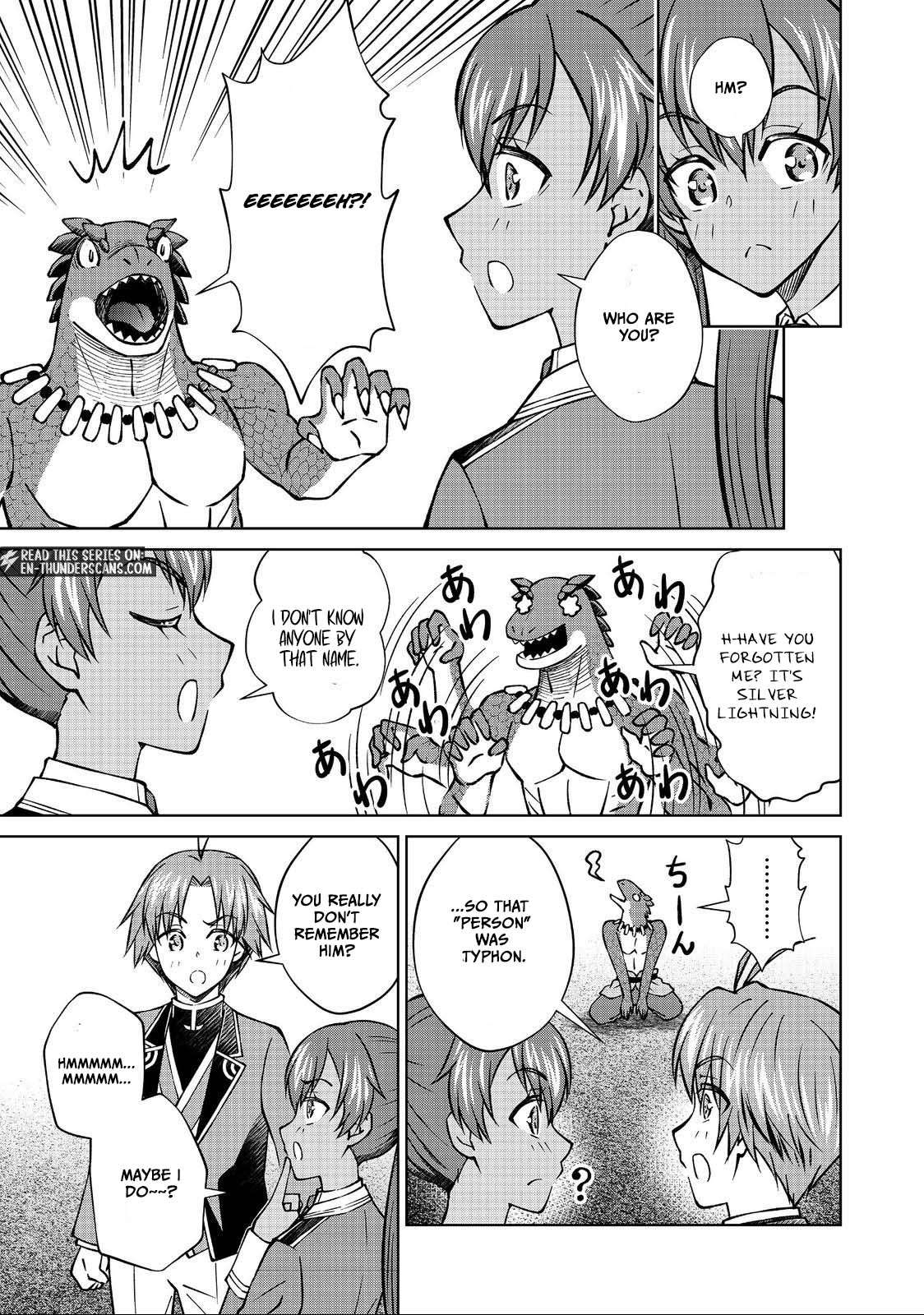 My Noble Family is Headed For Ruin, So I May As Well Study Magic In My Free Time Chapter 49.1-eng-li - Page 16