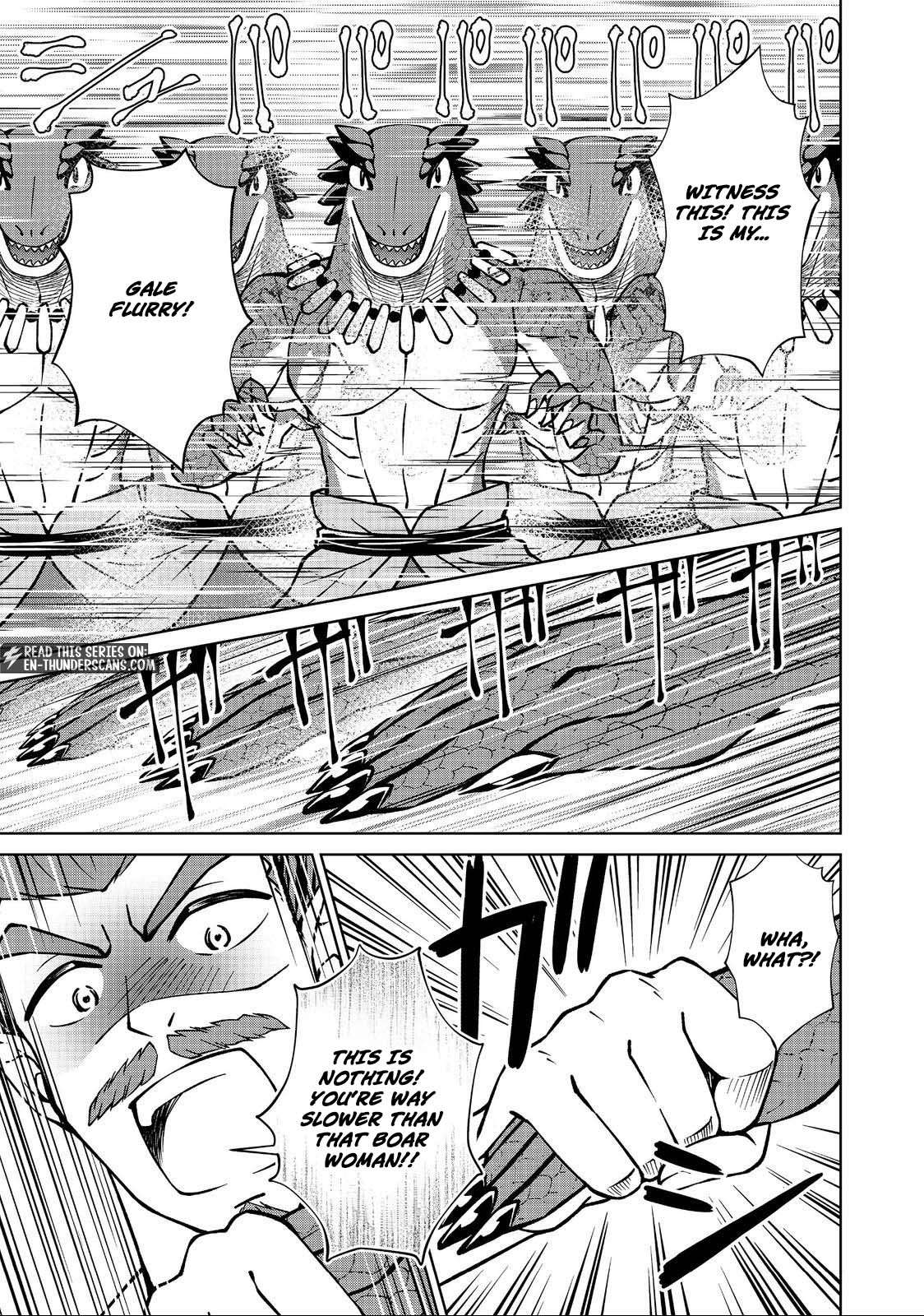 My Noble Family is Headed For Ruin, So I May As Well Study Magic In My Free Time Chapter 49.1-eng-li - Page 12