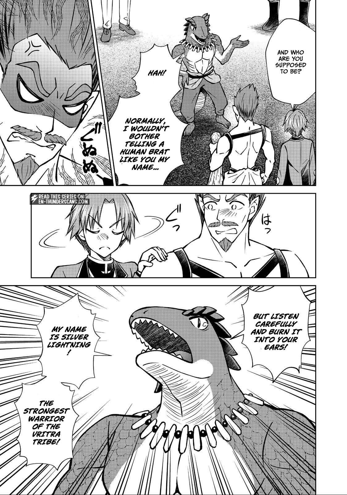 My Noble Family is Headed For Ruin, So I May As Well Study Magic In My Free Time Chapter 49.1-eng-li - Page 6