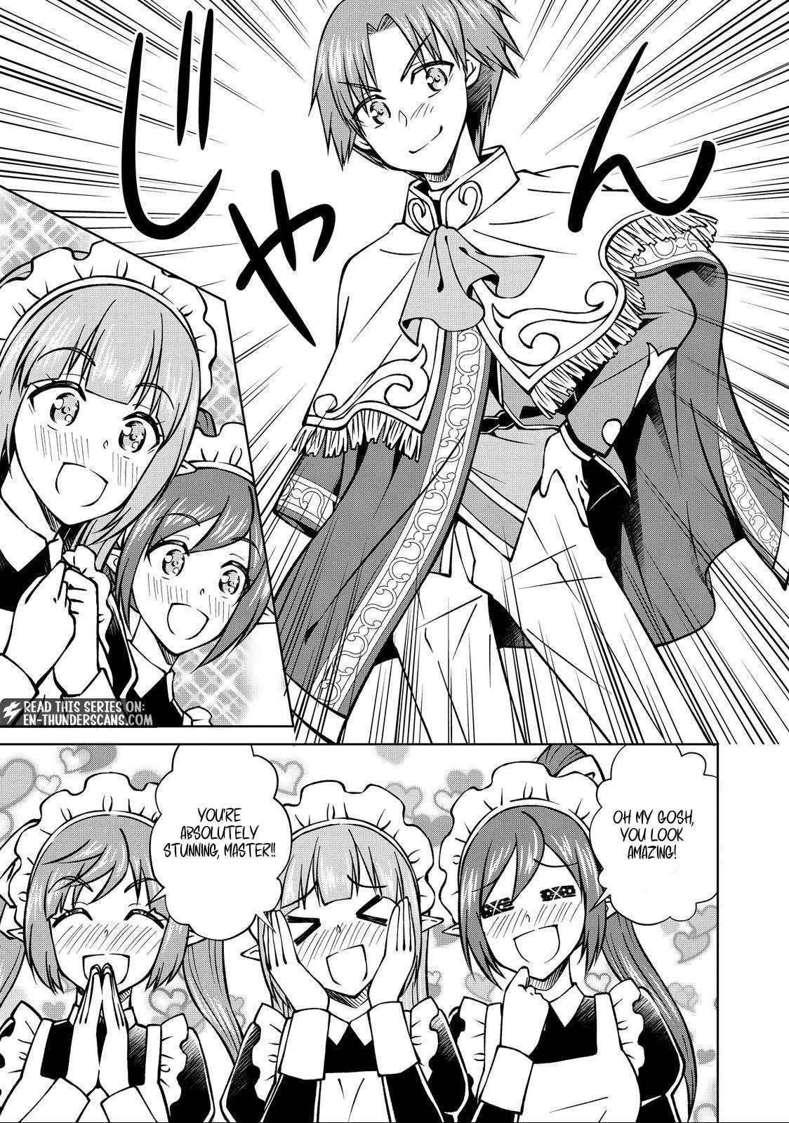 My Noble Family is Headed For Ruin, So I May As Well Study Magic In My Free Time Chapter 48.1-eng-li - Page 4