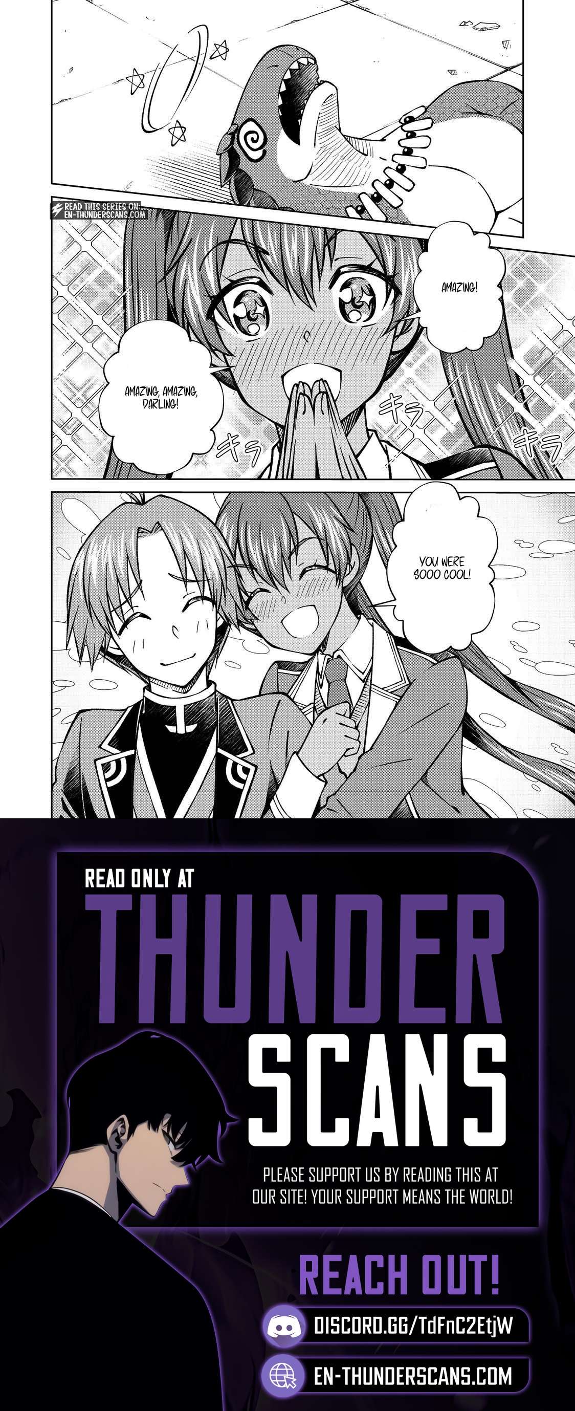 My Noble Family is Headed For Ruin, So I May As Well Study Magic In My Free Time Chapter 49.2-eng-li - Page 17