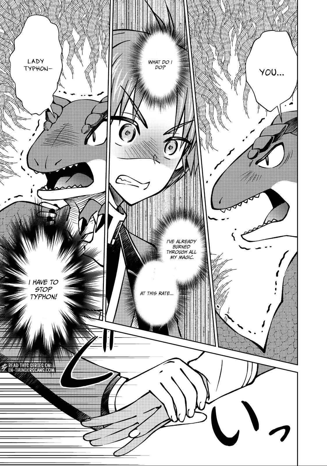 My Noble Family is Headed For Ruin, So I May As Well Study Magic In My Free Time Chapter 49.2-eng-li - Page 2