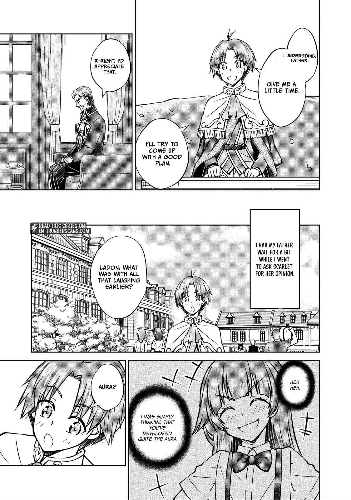 My Noble Family is Headed For Ruin, So I May As Well Study Magic In My Free Time Chapter 48.2-eng-li - Page 2