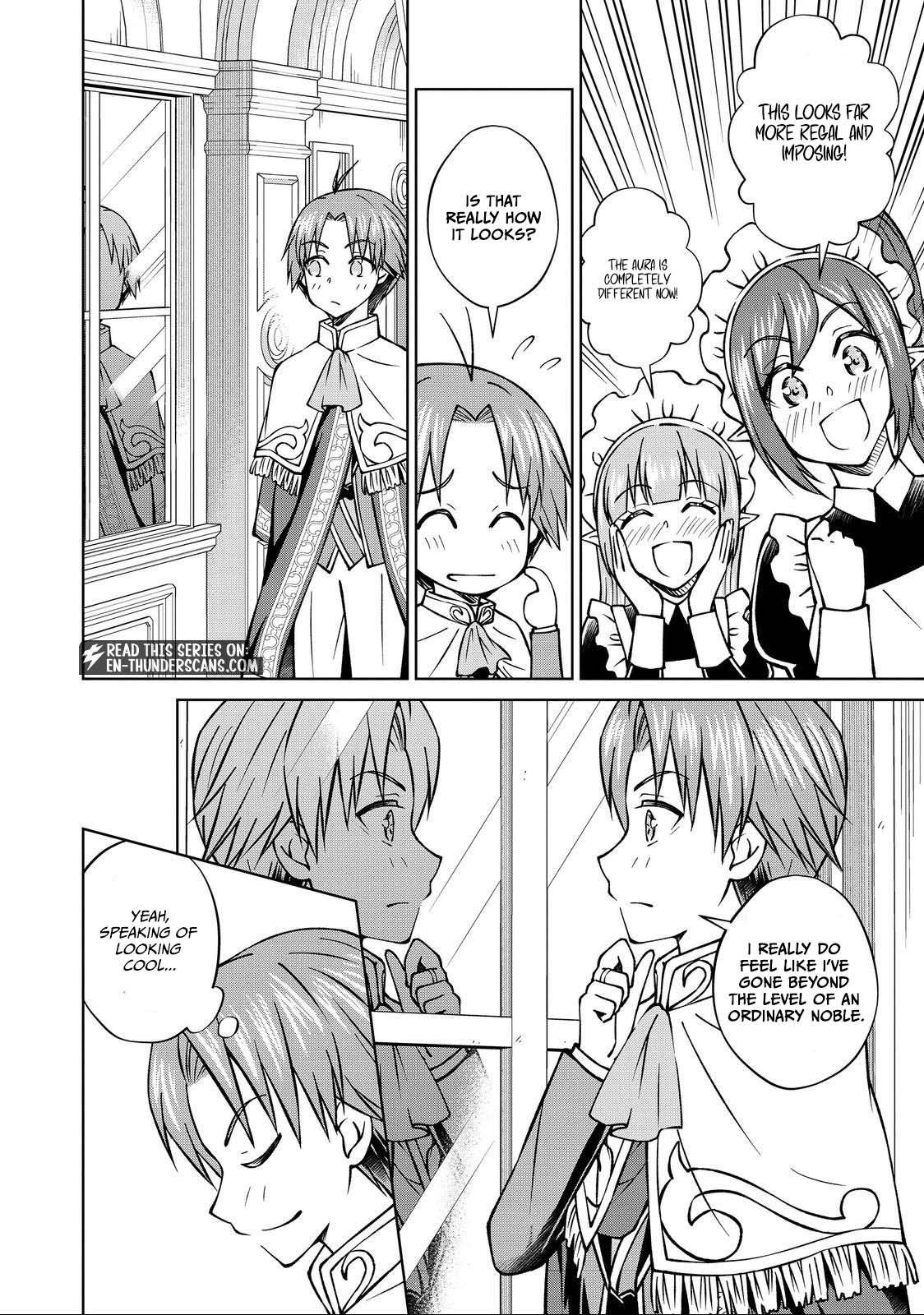 My Noble Family is Headed For Ruin, So I May As Well Study Magic In My Free Time Chapter 48.1-eng-li - Page 5
