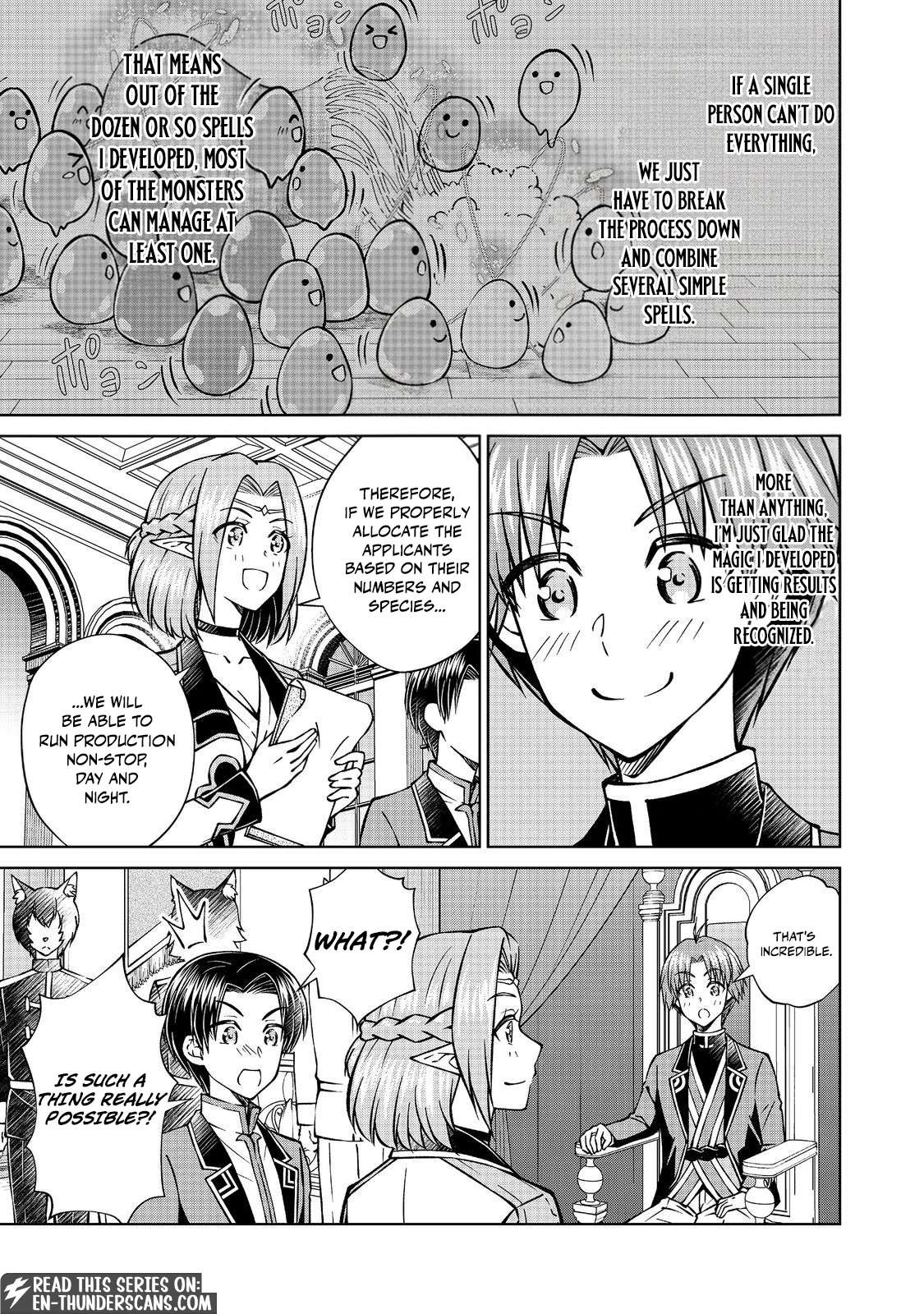 My Noble Family is Headed For Ruin, So I May As Well Study Magic In My Free Time Chapter 51.2-eng-li - Page 4