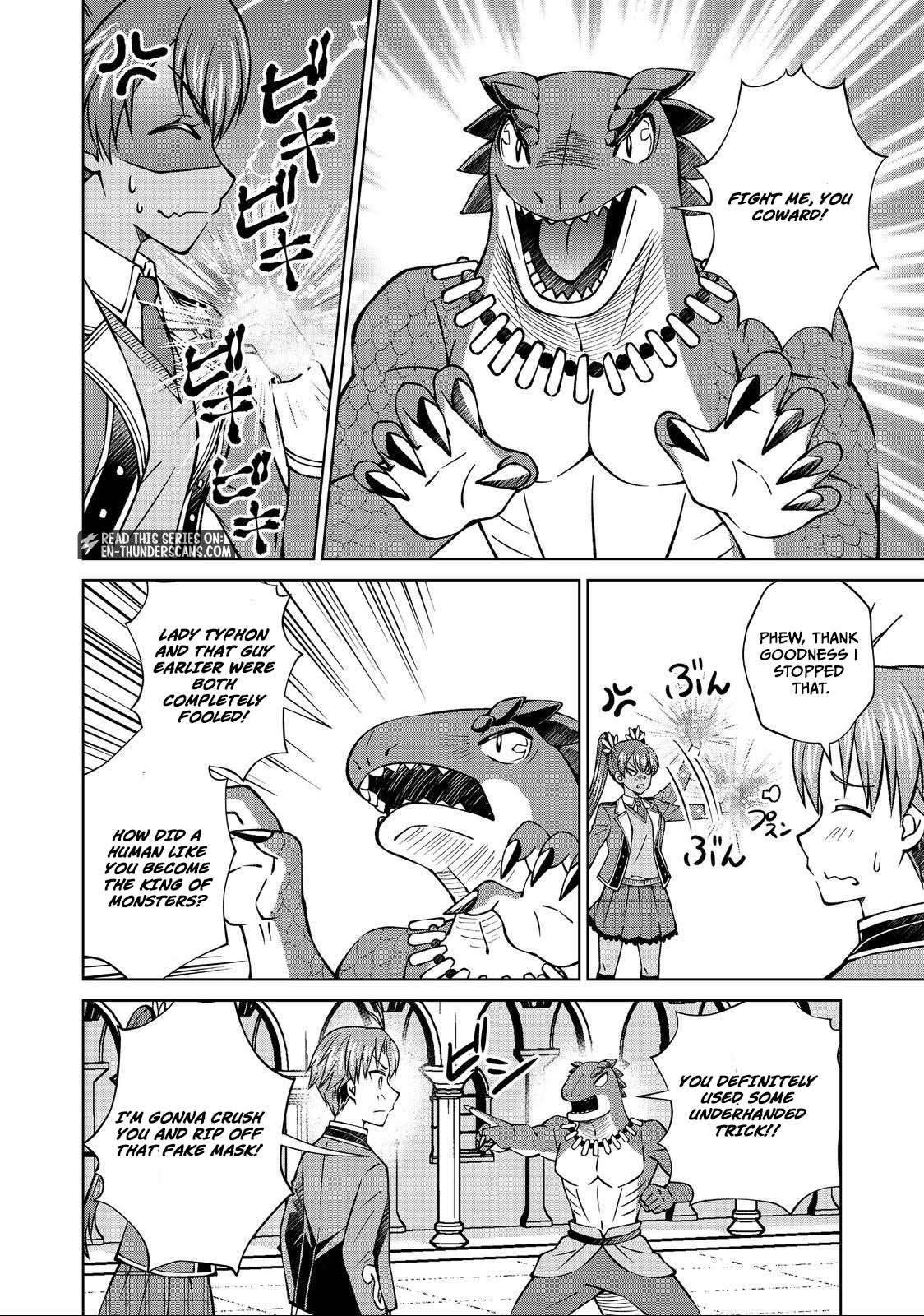 My Noble Family is Headed For Ruin, So I May As Well Study Magic In My Free Time Chapter 49.2-eng-li - Page 13