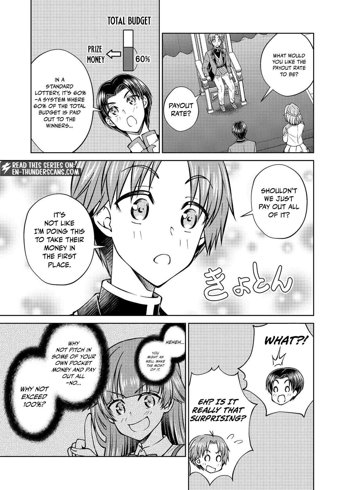 My Noble Family is Headed For Ruin, So I May As Well Study Magic In My Free Time Chapter 51.2-eng-li - Page 14