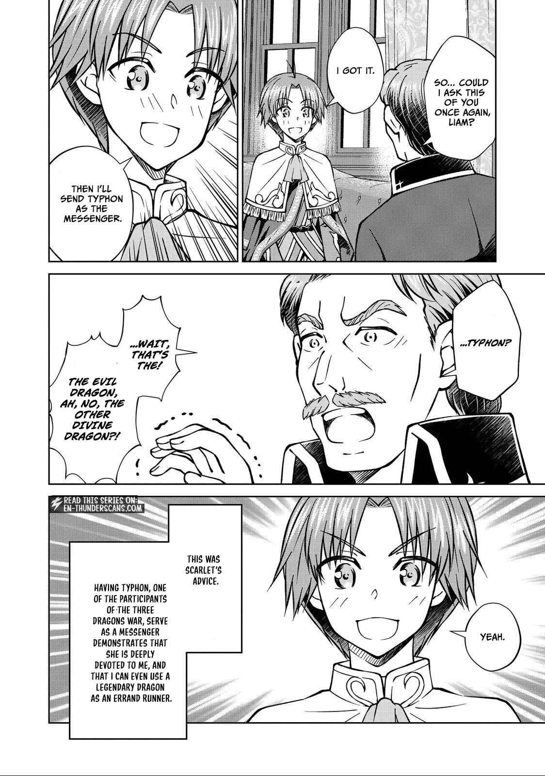 My Noble Family is Headed For Ruin, So I May As Well Study Magic In My Free Time Chapter 48.2-eng-li - Page 9