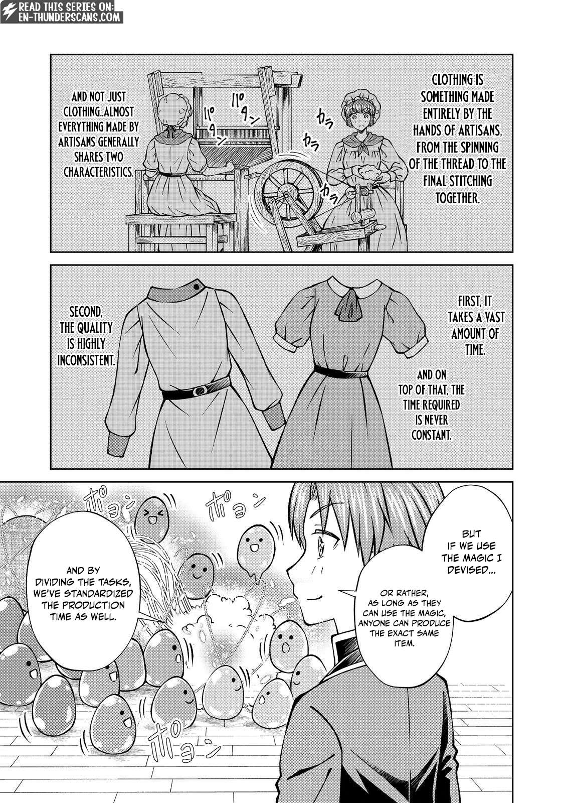 My Noble Family is Headed For Ruin, So I May As Well Study Magic In My Free Time Chapter 51.1-eng-li - Page 16