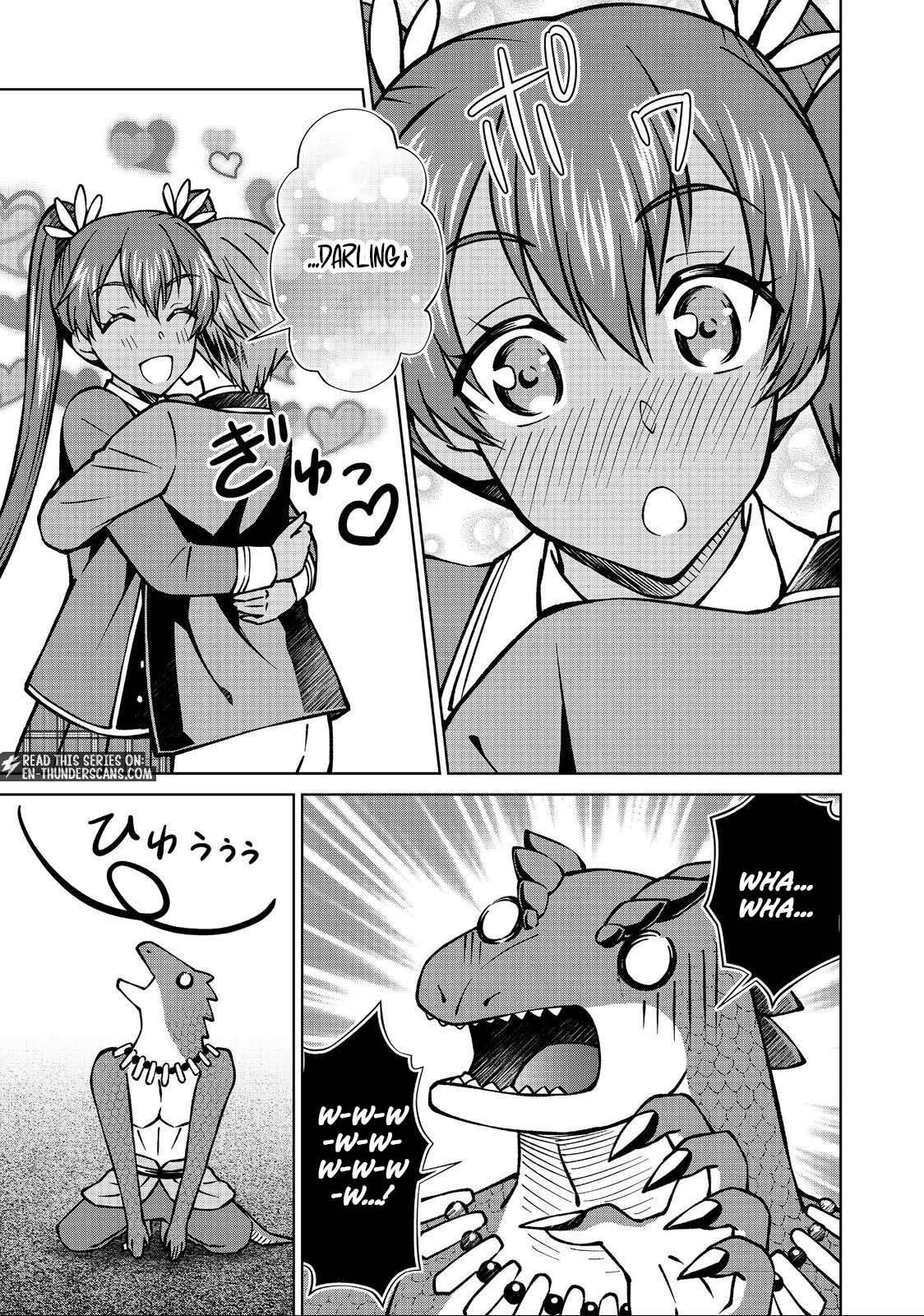 My Noble Family is Headed For Ruin, So I May As Well Study Magic In My Free Time Chapter 49.2-eng-li - Page 4