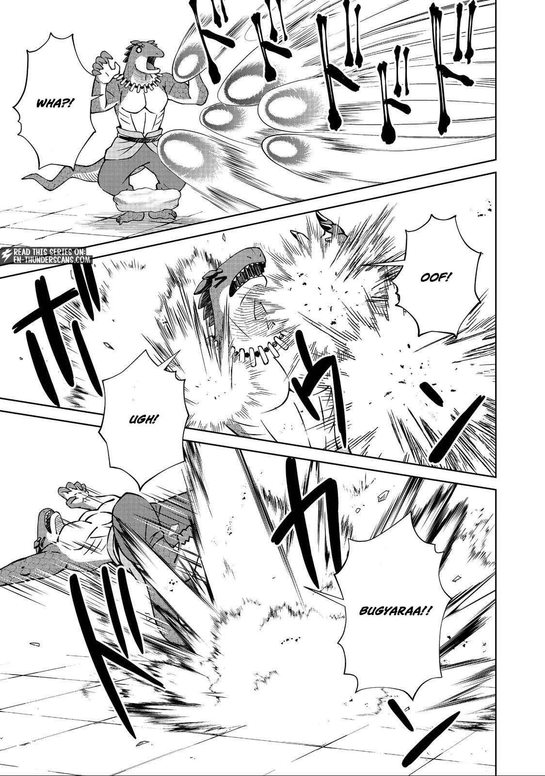 My Noble Family is Headed For Ruin, So I May As Well Study Magic In My Free Time Chapter 49.2-eng-li - Page 16