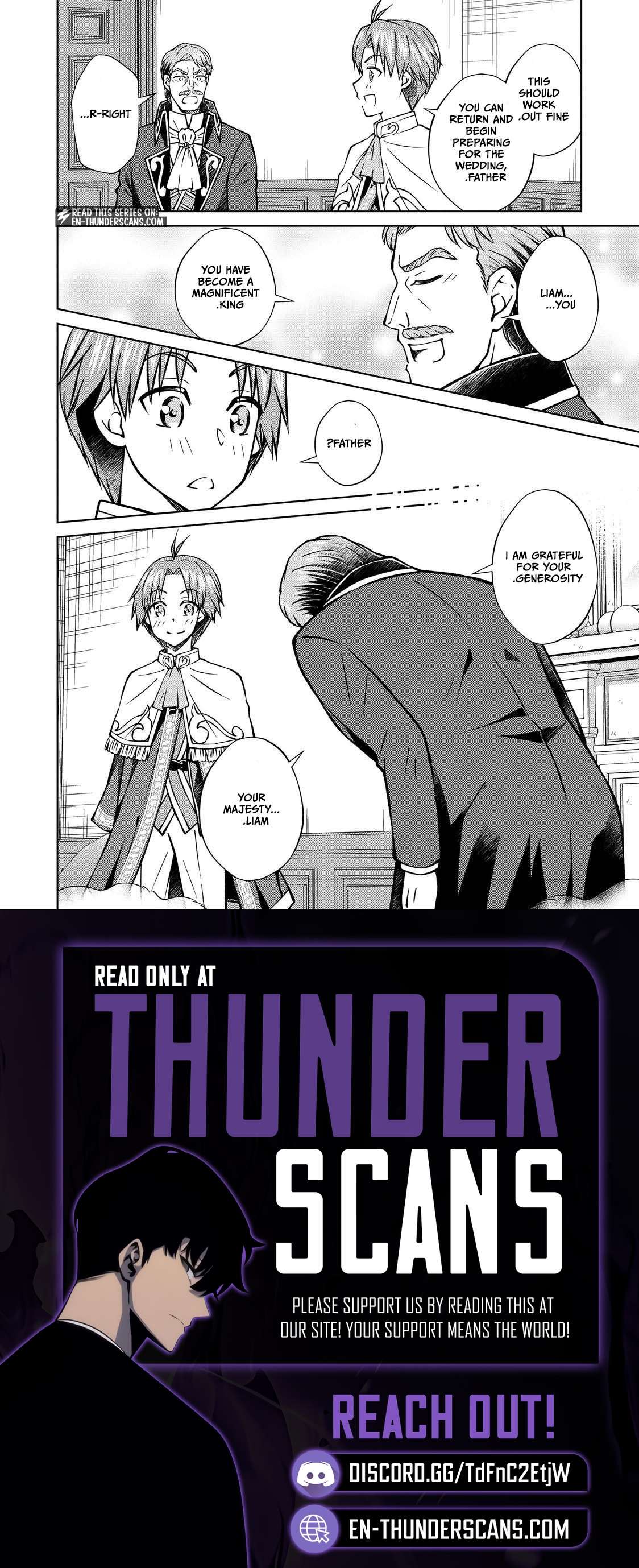 My Noble Family is Headed For Ruin, So I May As Well Study Magic In My Free Time Chapter 48.2-eng-li - Page 17