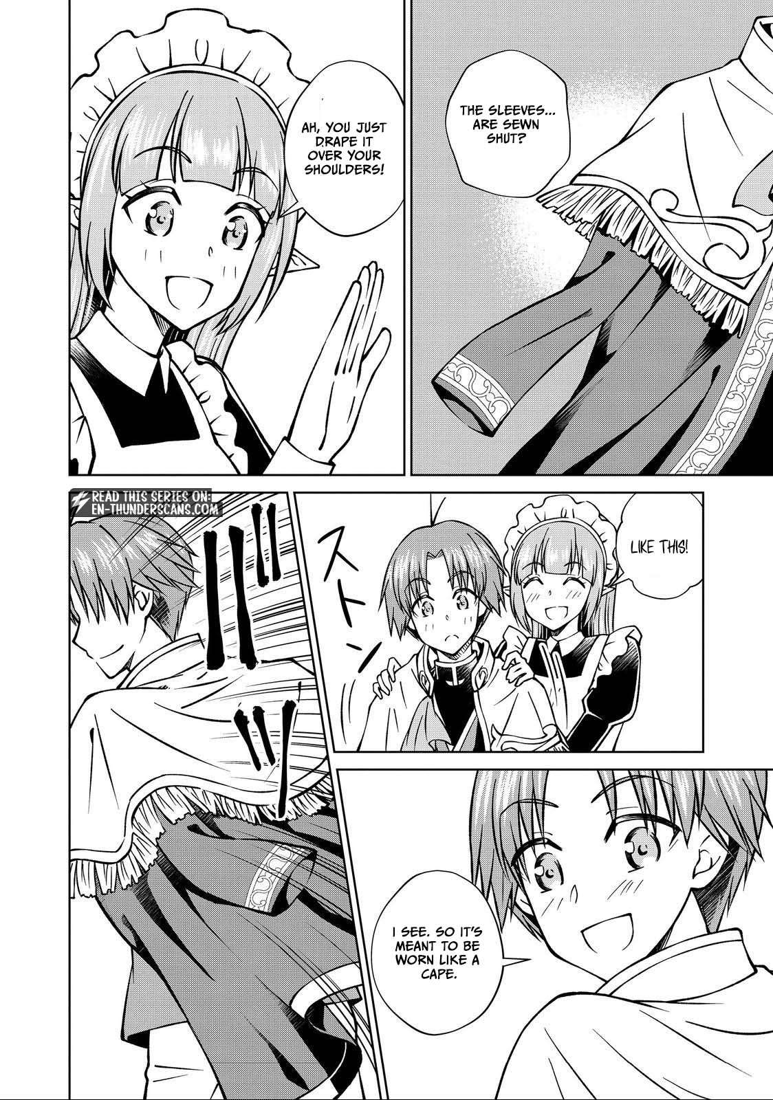 My Noble Family is Headed For Ruin, So I May As Well Study Magic In My Free Time Chapter 48.1-eng-li - Page 3