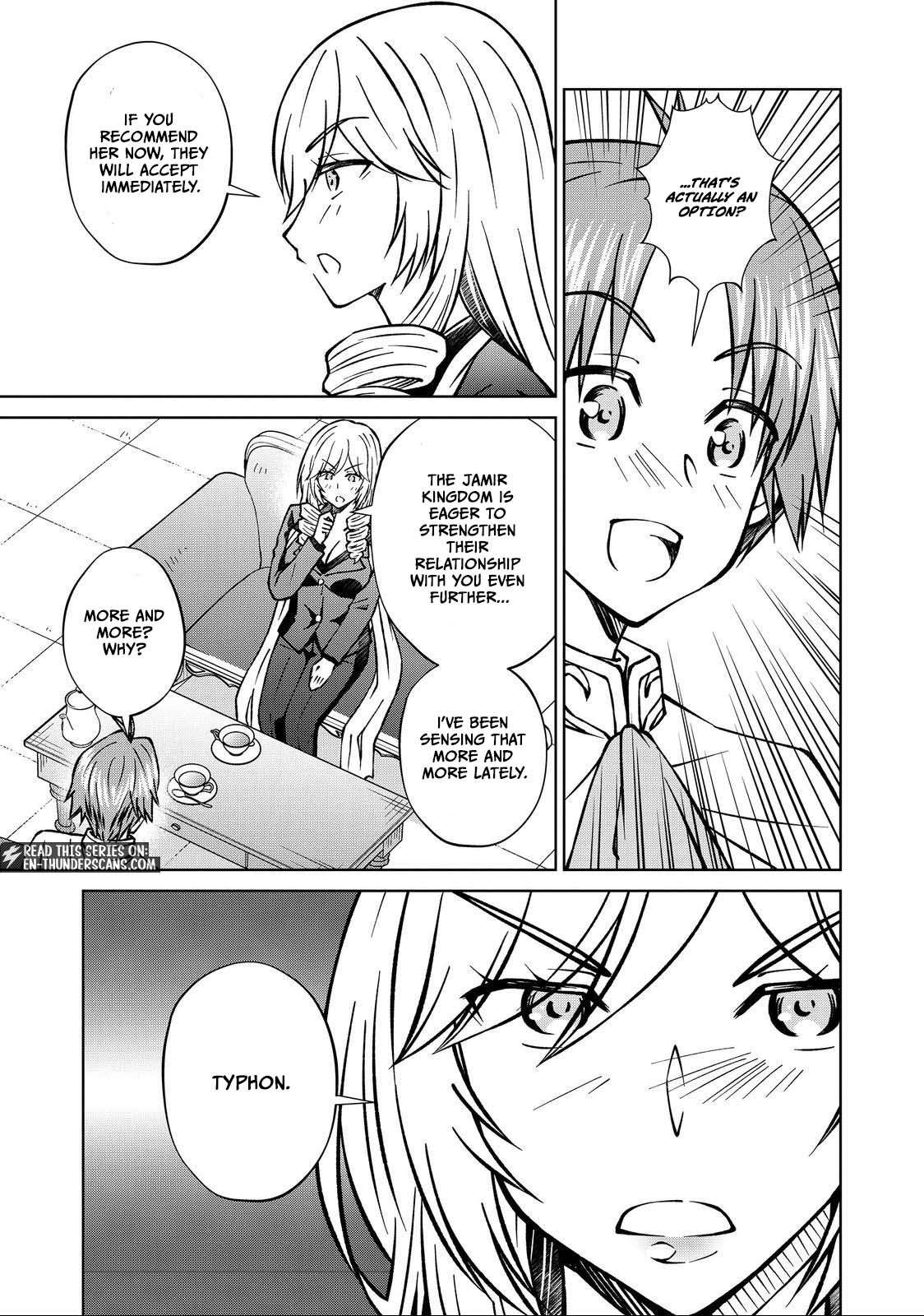 My Noble Family is Headed For Ruin, So I May As Well Study Magic In My Free Time Chapter 48.2-eng-li - Page 4
