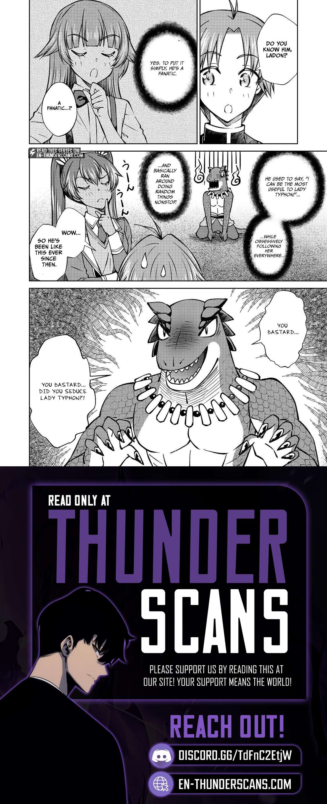 My Noble Family is Headed For Ruin, So I May As Well Study Magic In My Free Time Chapter 49.1-eng-li - Page 17