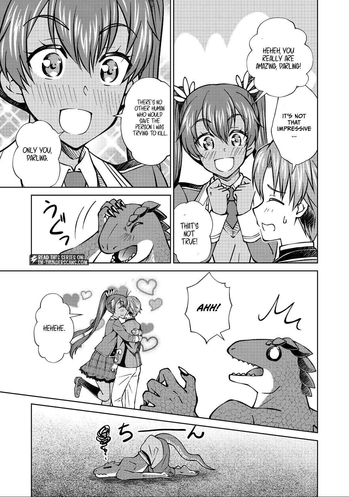 My Noble Family is Headed For Ruin, So I May As Well Study Magic In My Free Time Chapter 49.2-eng-li - Page 6