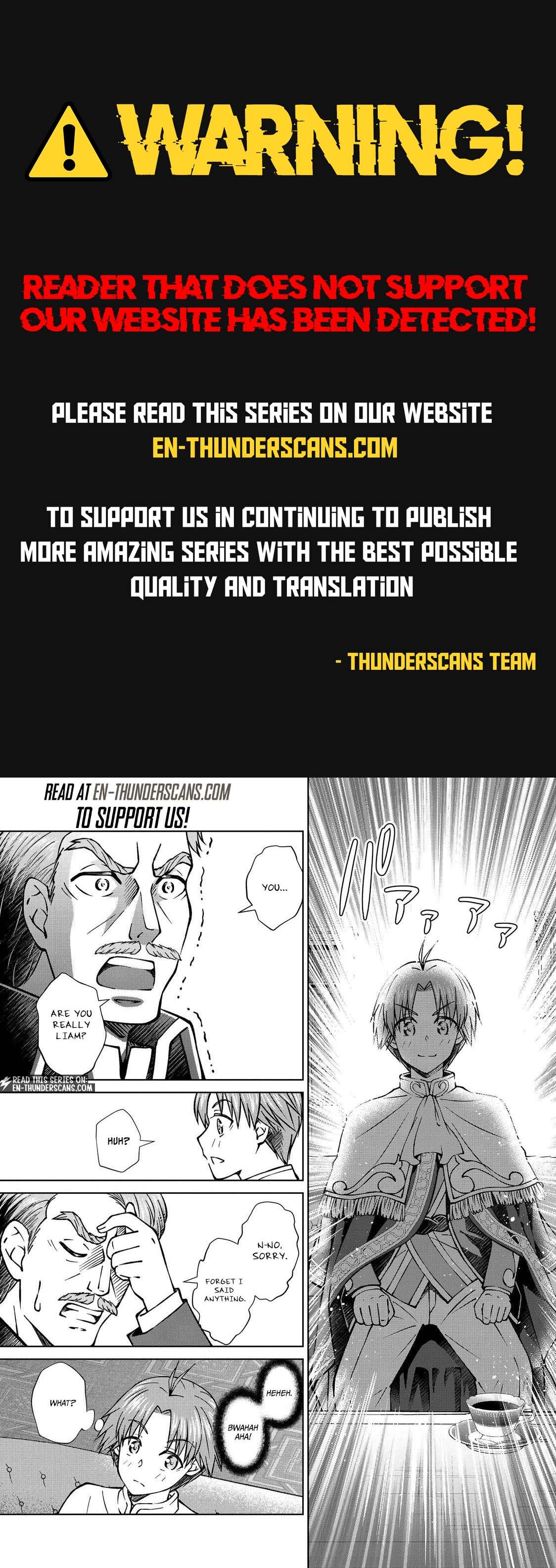 My Noble Family is Headed For Ruin, So I May As Well Study Magic In My Free Time Chapter 48.2-eng-li - Page 0
