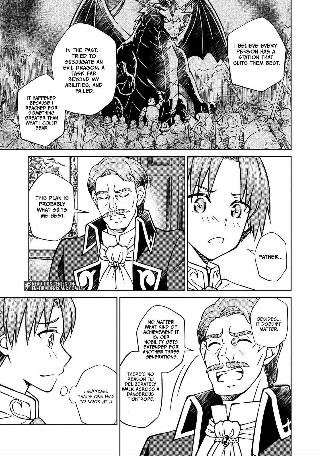 My Noble Family is Headed For Ruin, So I May As Well Study Magic In My Free Time Chapter 48.2-eng-li - Page 8