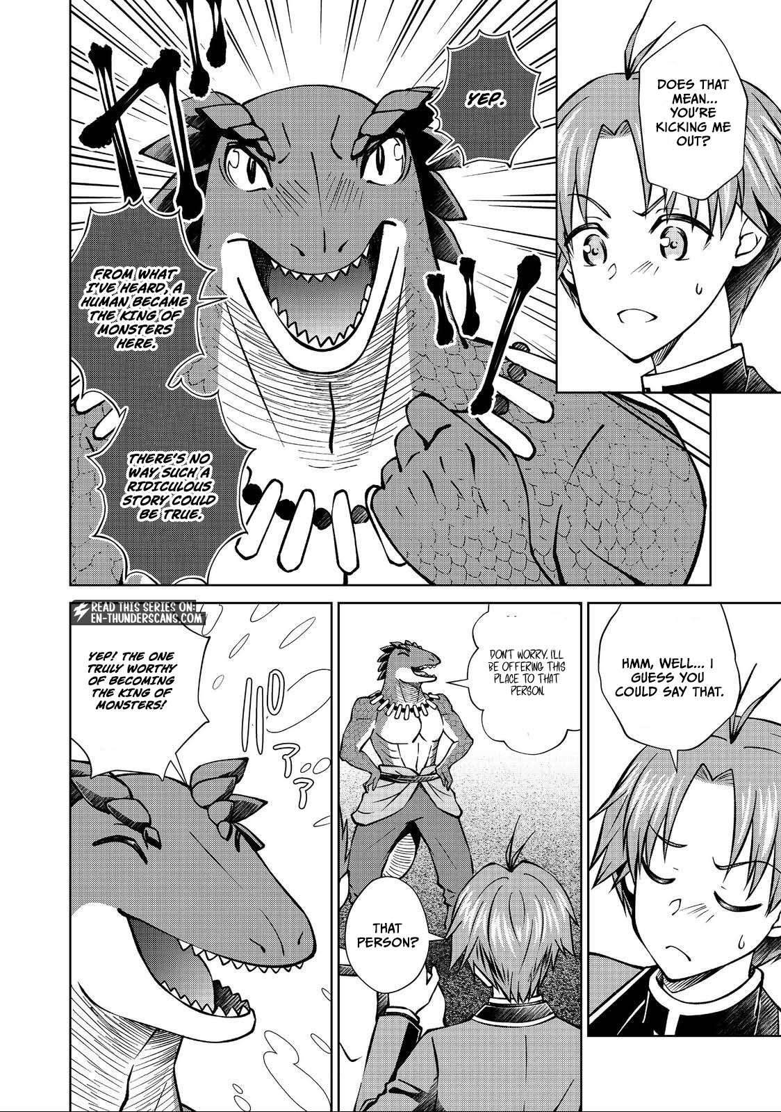 My Noble Family is Headed For Ruin, So I May As Well Study Magic In My Free Time Chapter 49.1-eng-li - Page 9
