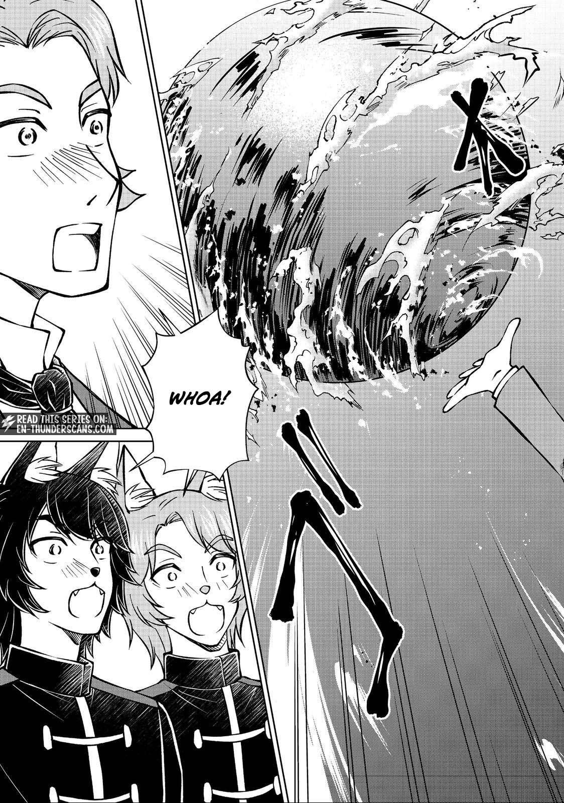 My Noble Family is Headed For Ruin, So I May As Well Study Magic In My Free Time Chapter 50-eng-li - Page 16