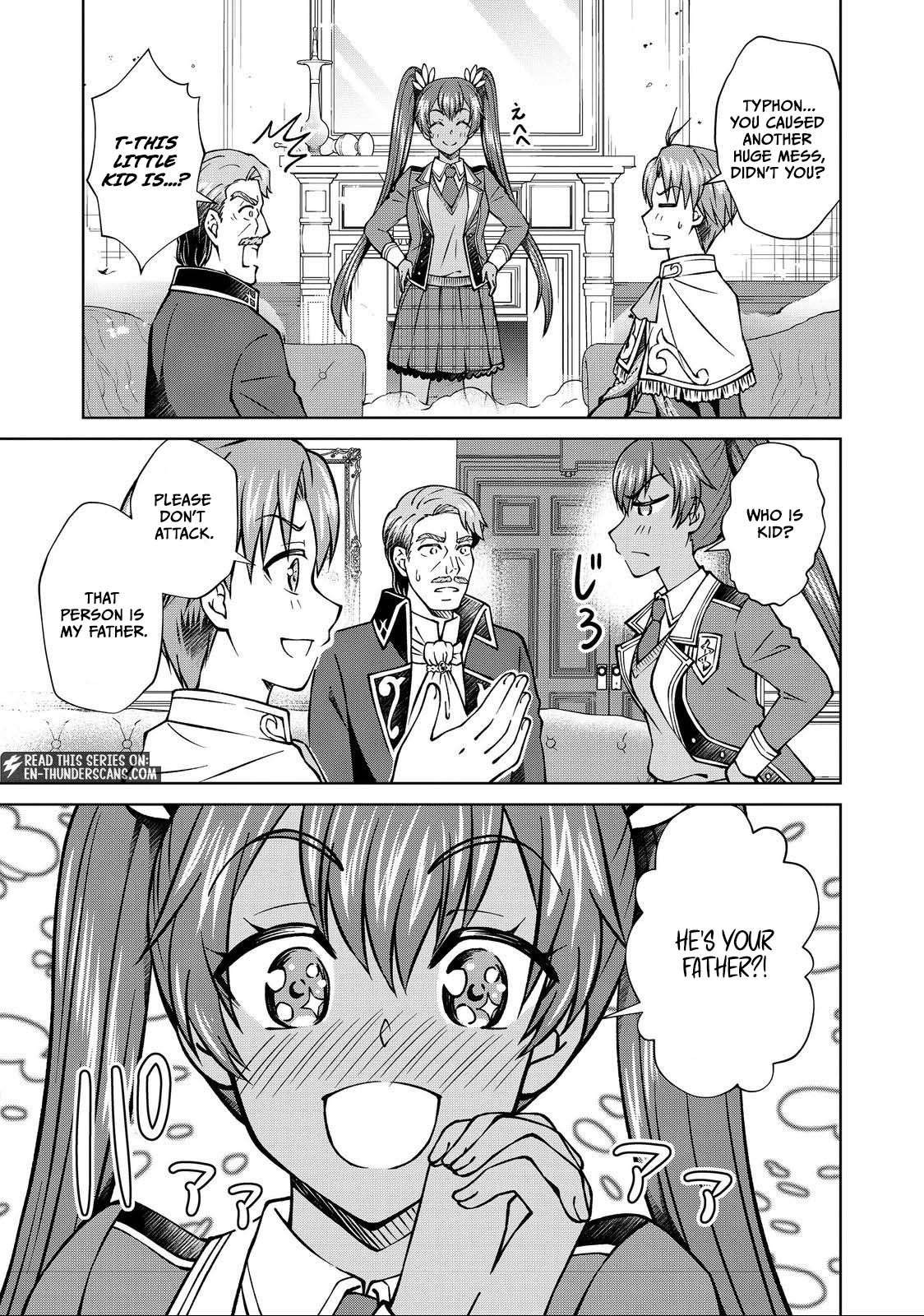 My Noble Family is Headed For Ruin, So I May As Well Study Magic In My Free Time Chapter 48.2-eng-li - Page 12
