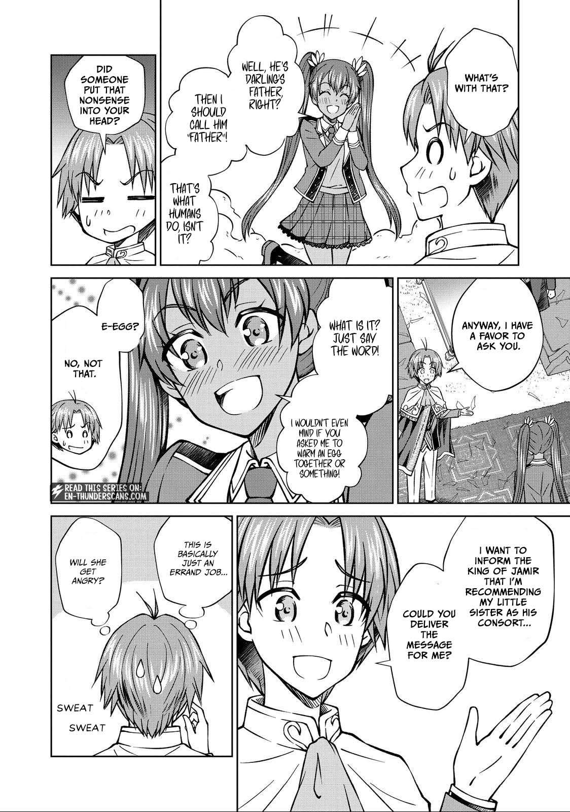 My Noble Family is Headed For Ruin, So I May As Well Study Magic In My Free Time Chapter 48.2-eng-li - Page 13