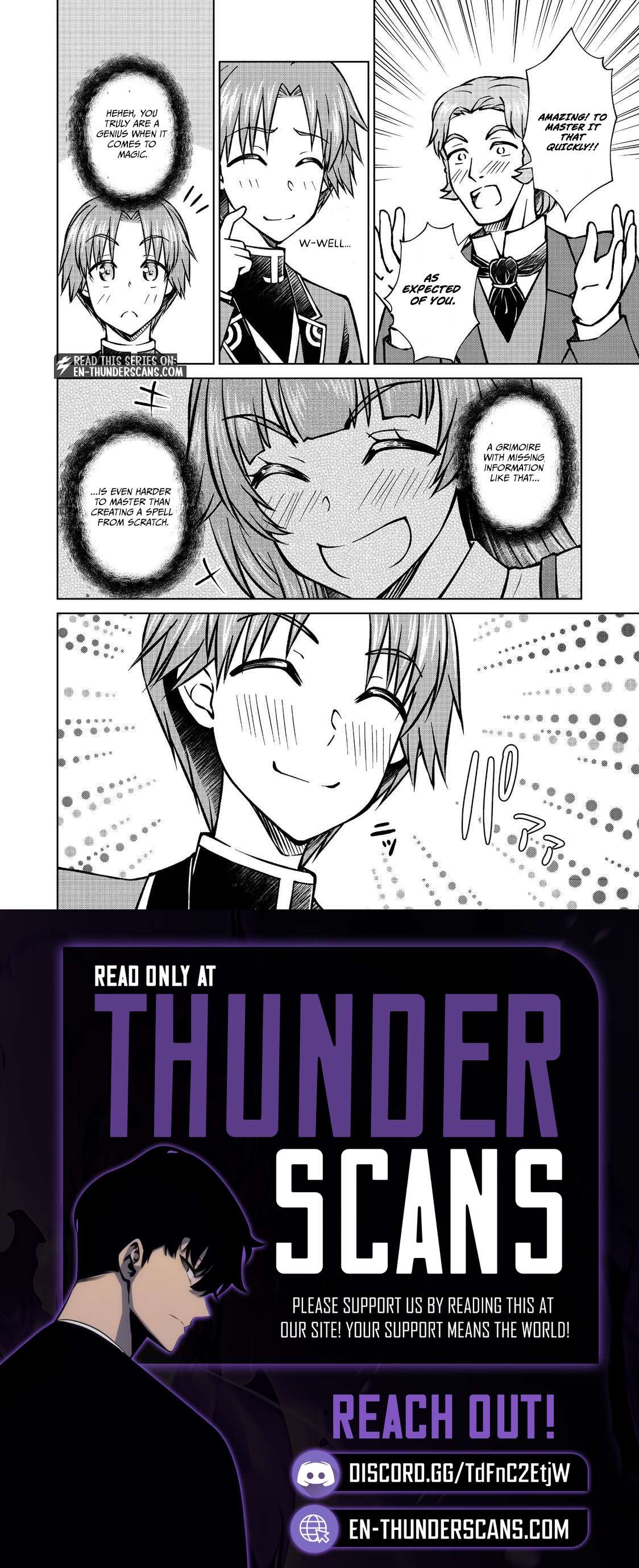 My Noble Family is Headed For Ruin, So I May As Well Study Magic In My Free Time Chapter 50-eng-li - Page 17