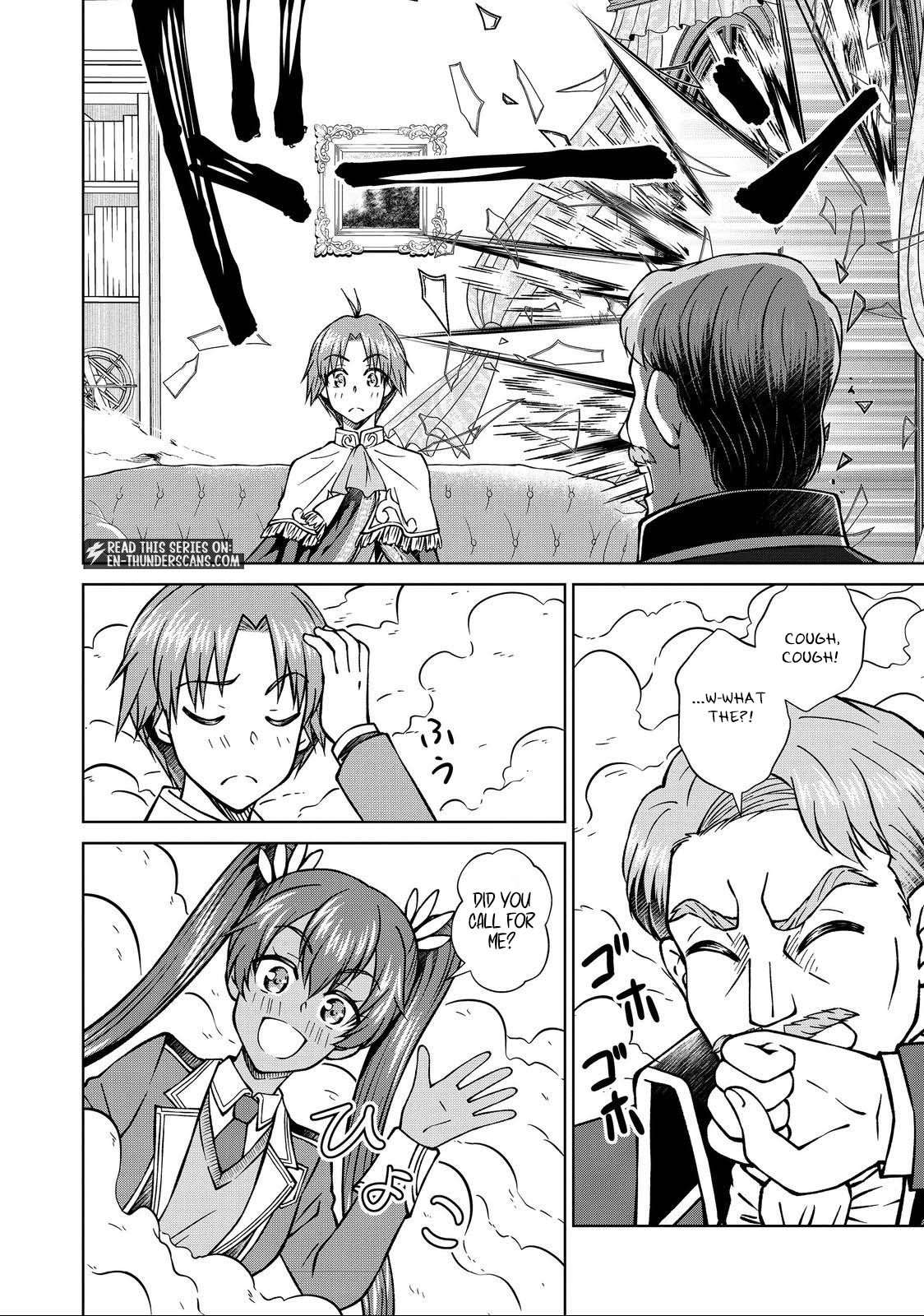 My Noble Family is Headed For Ruin, So I May As Well Study Magic In My Free Time Chapter 48.2-eng-li - Page 11