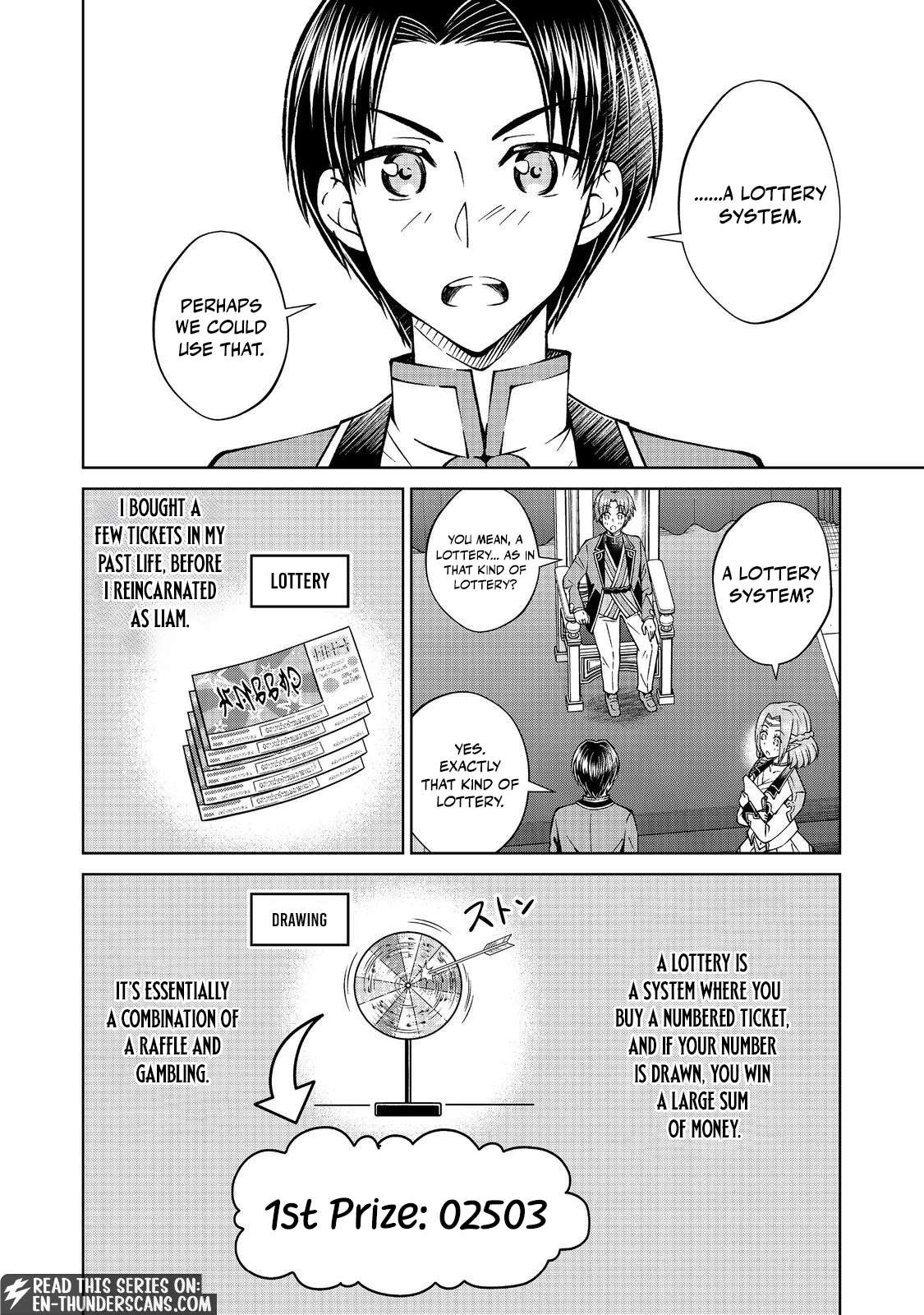 My Noble Family is Headed For Ruin, So I May As Well Study Magic In My Free Time Chapter 51.2-eng-li - Page 11