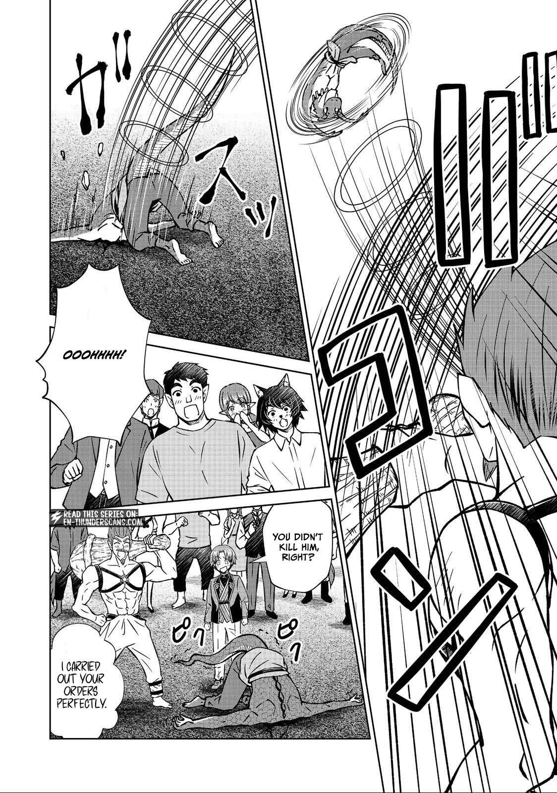 My Noble Family is Headed For Ruin, So I May As Well Study Magic In My Free Time Chapter 49.1-eng-li - Page 13