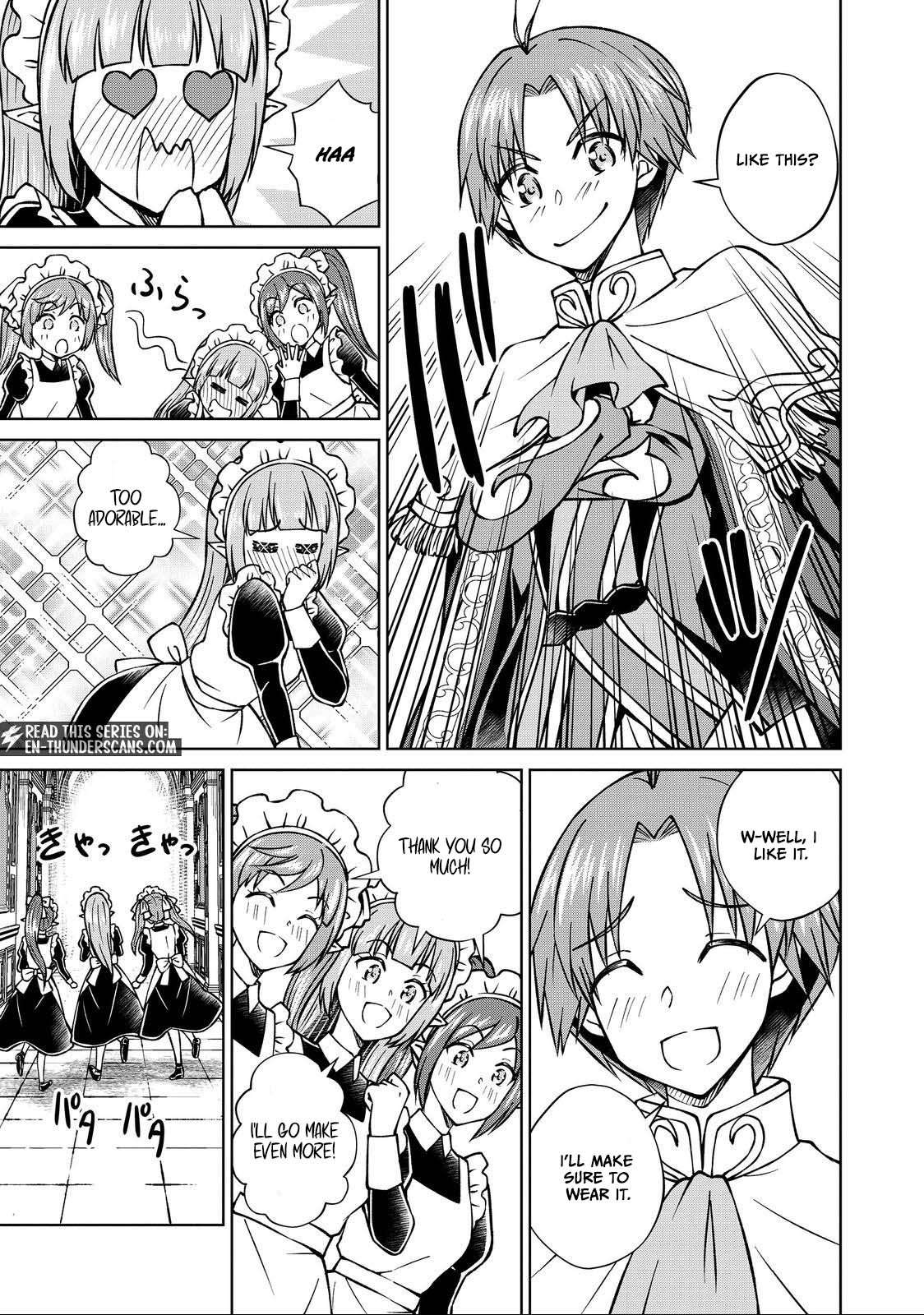 My Noble Family is Headed For Ruin, So I May As Well Study Magic In My Free Time Chapter 48.1-eng-li - Page 6