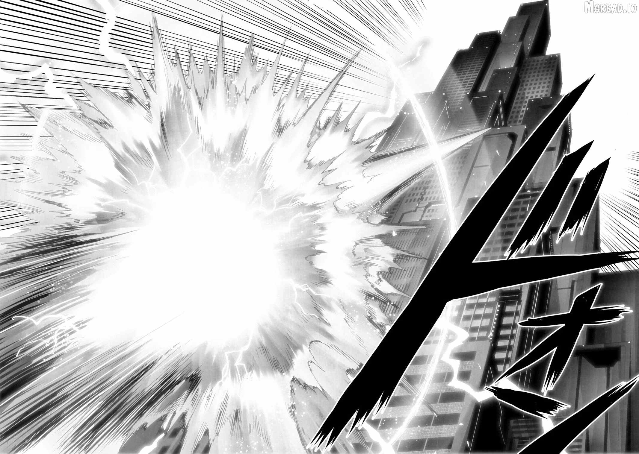One-Punch Man Chapter 232-eng-li - Page 11