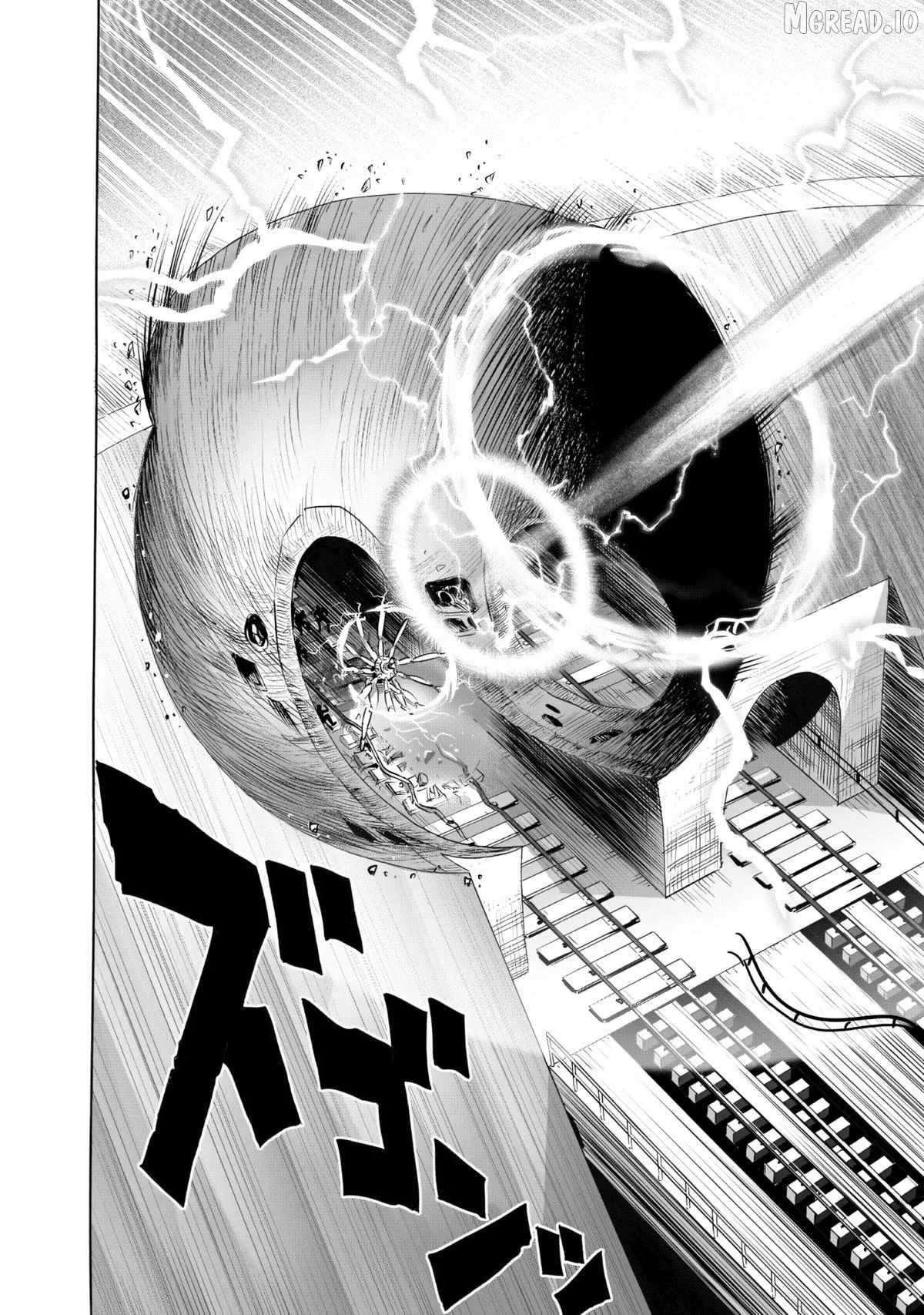 One-Punch Man Chapter 232-eng-li - Page 9