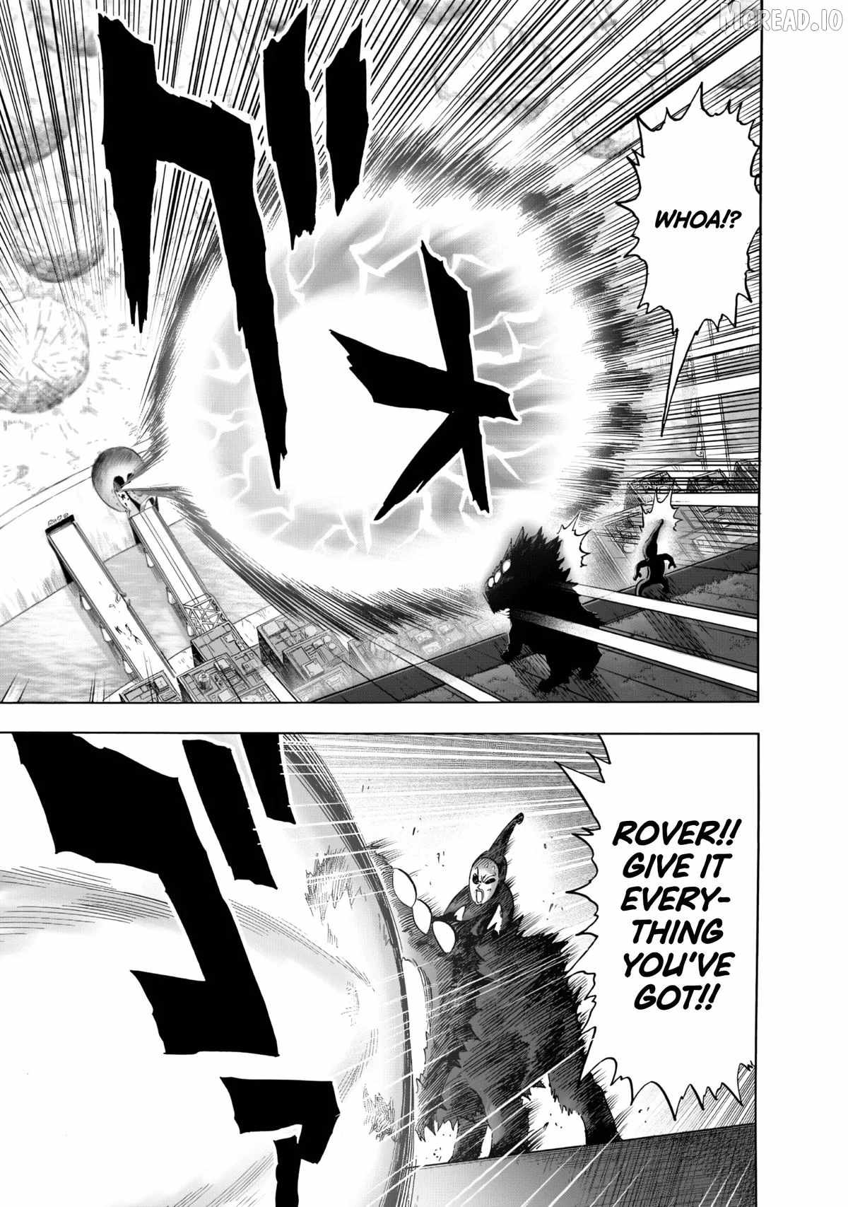 One-Punch Man Chapter 232-eng-li - Page 10