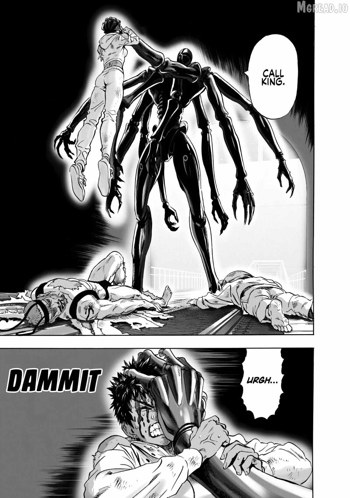 One-Punch Man Chapter 232-eng-li - Page 2