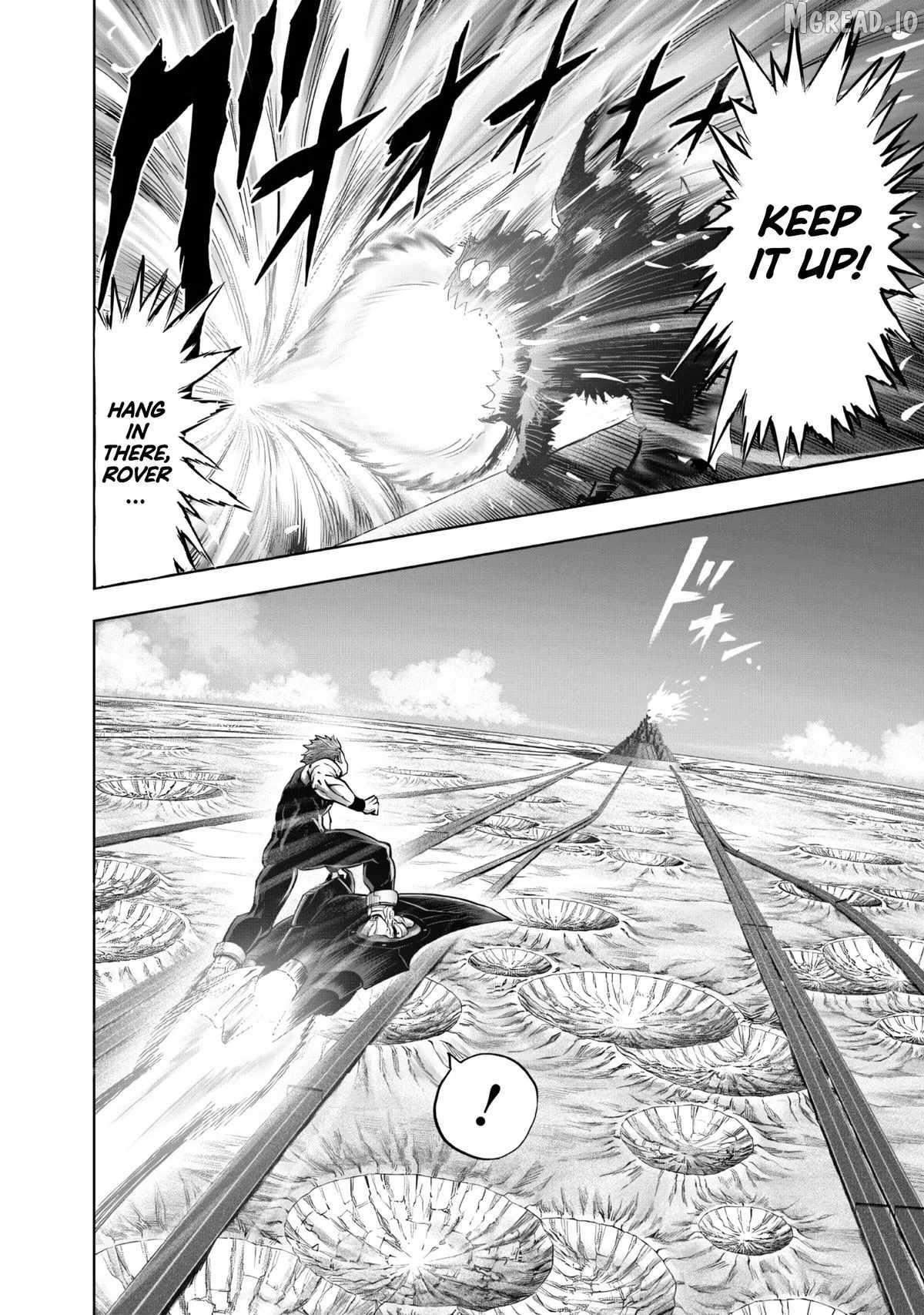One-Punch Man Chapter 232-eng-li - Page 12