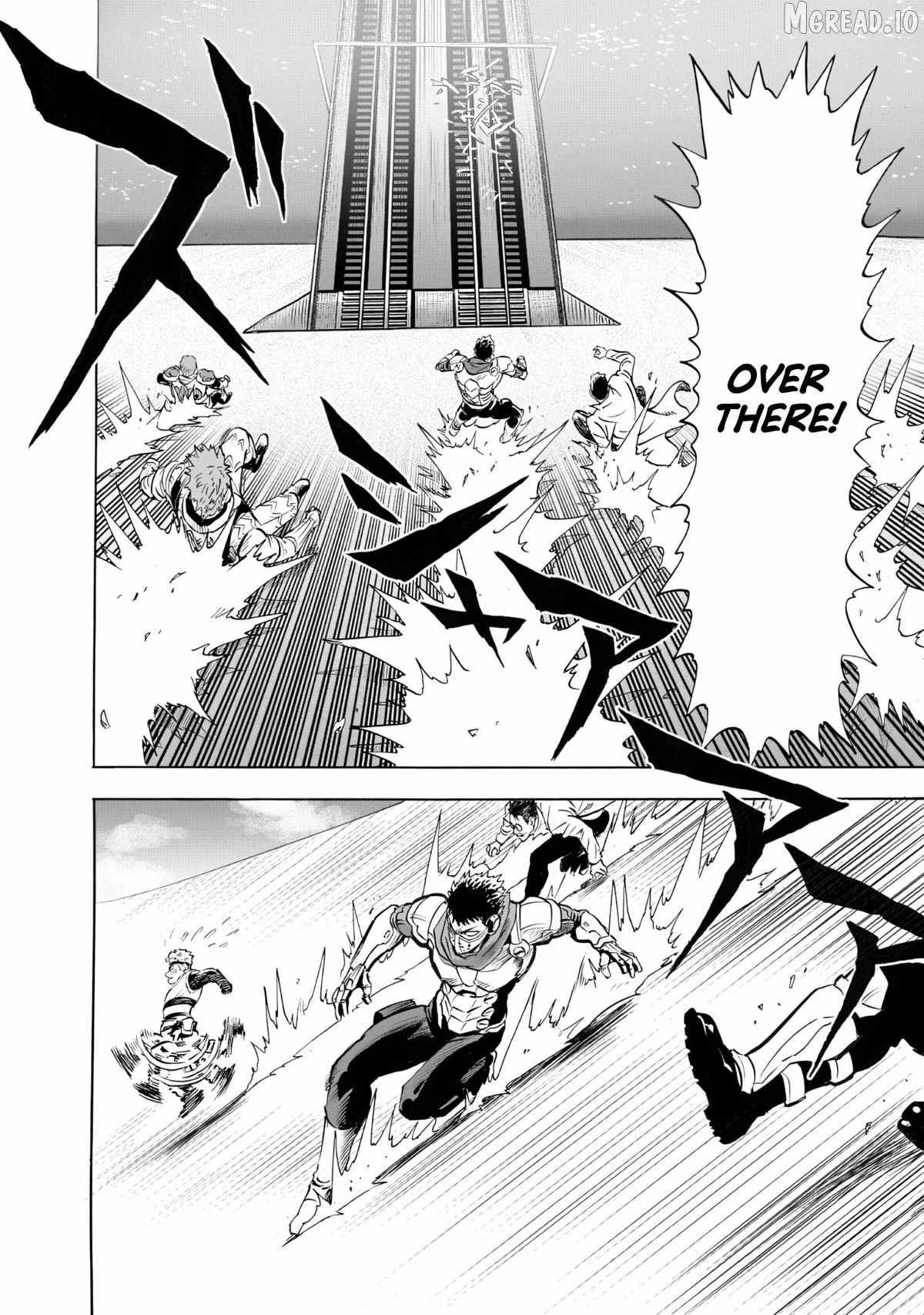 One-Punch Man Chapter 232-eng-li - Page 3