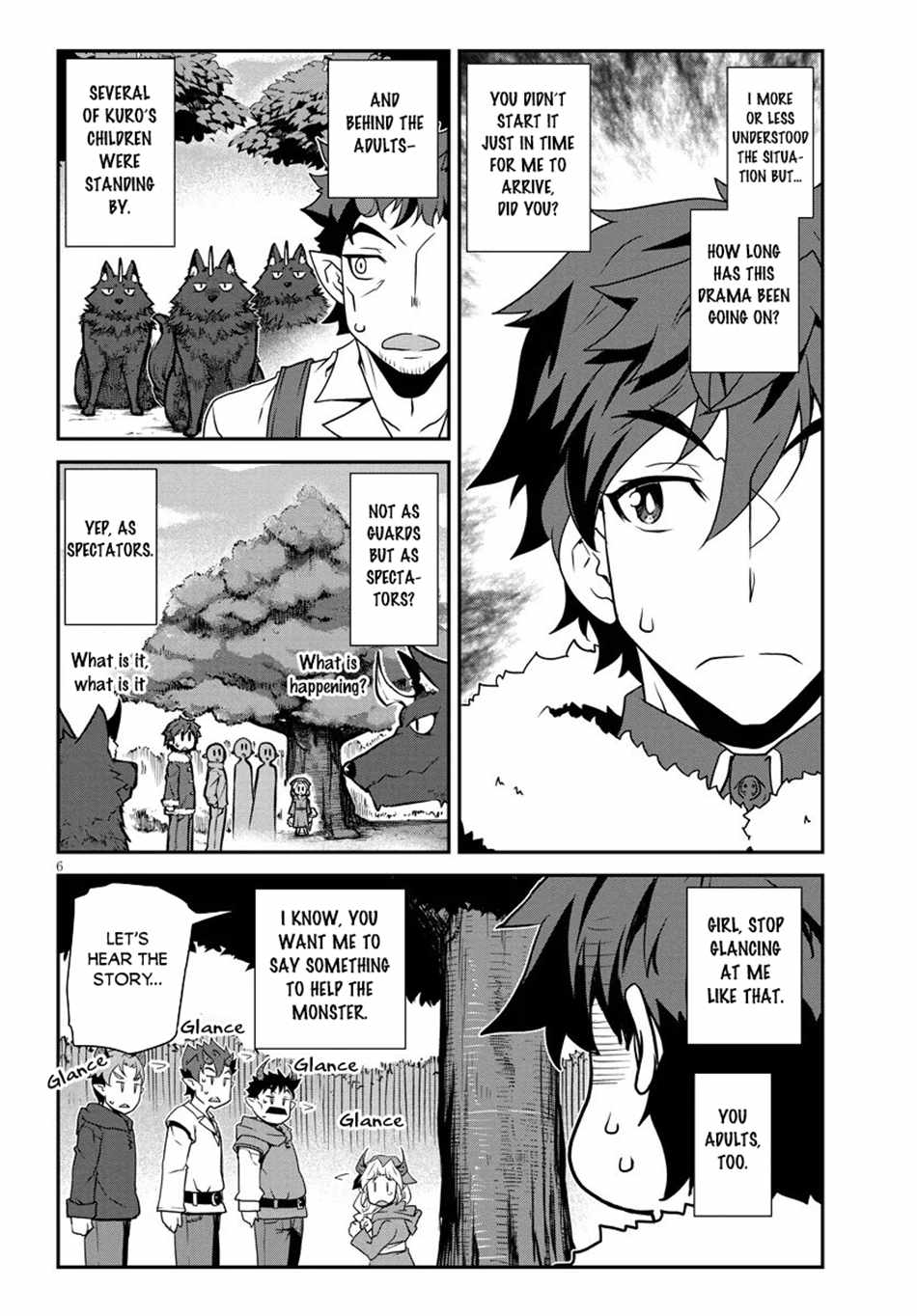 Isekai Nonbiri Nouka Chapter 306-eng-li - Page 6