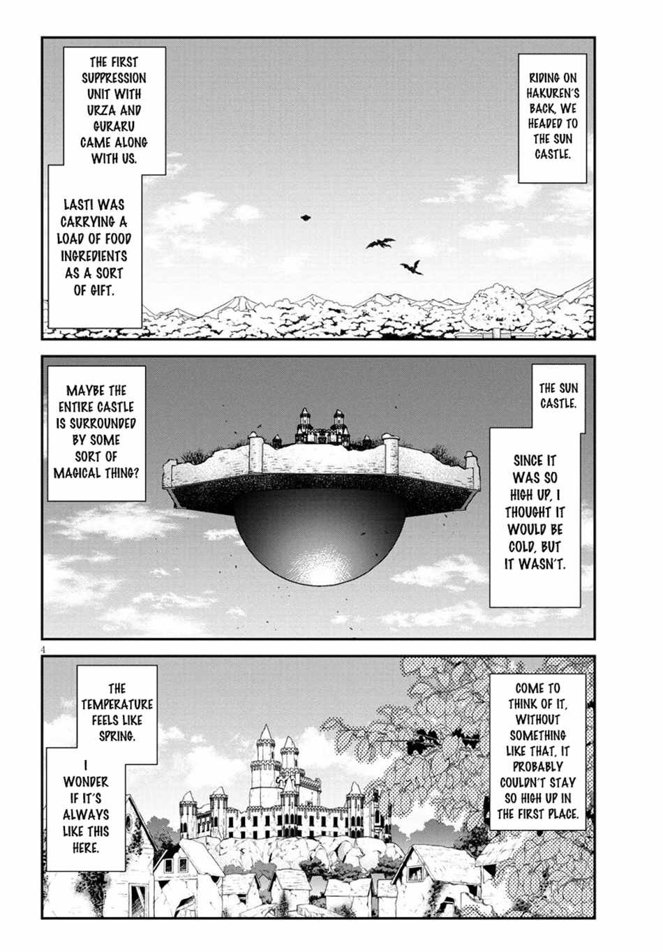 Isekai Nonbiri Nouka Chapter 306-eng-li - Page 4