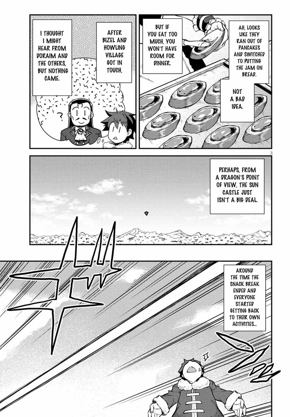 Isekai Nonbiri Nouka Chapter 305-eng-li - Page 3