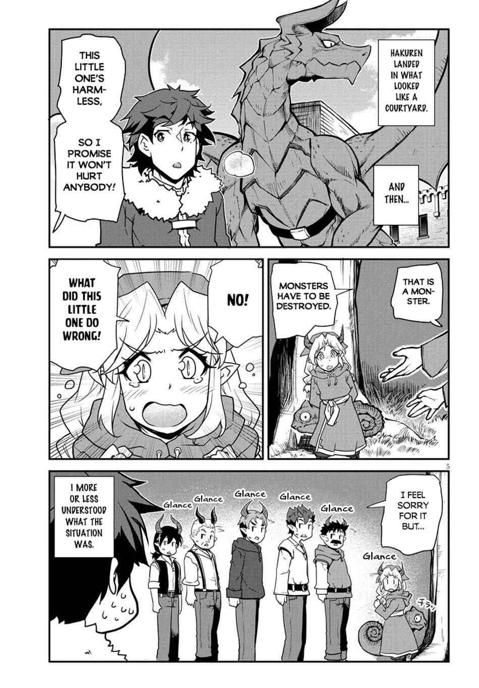 Isekai Nonbiri Nouka Chapter 306-eng-li - Page 5
