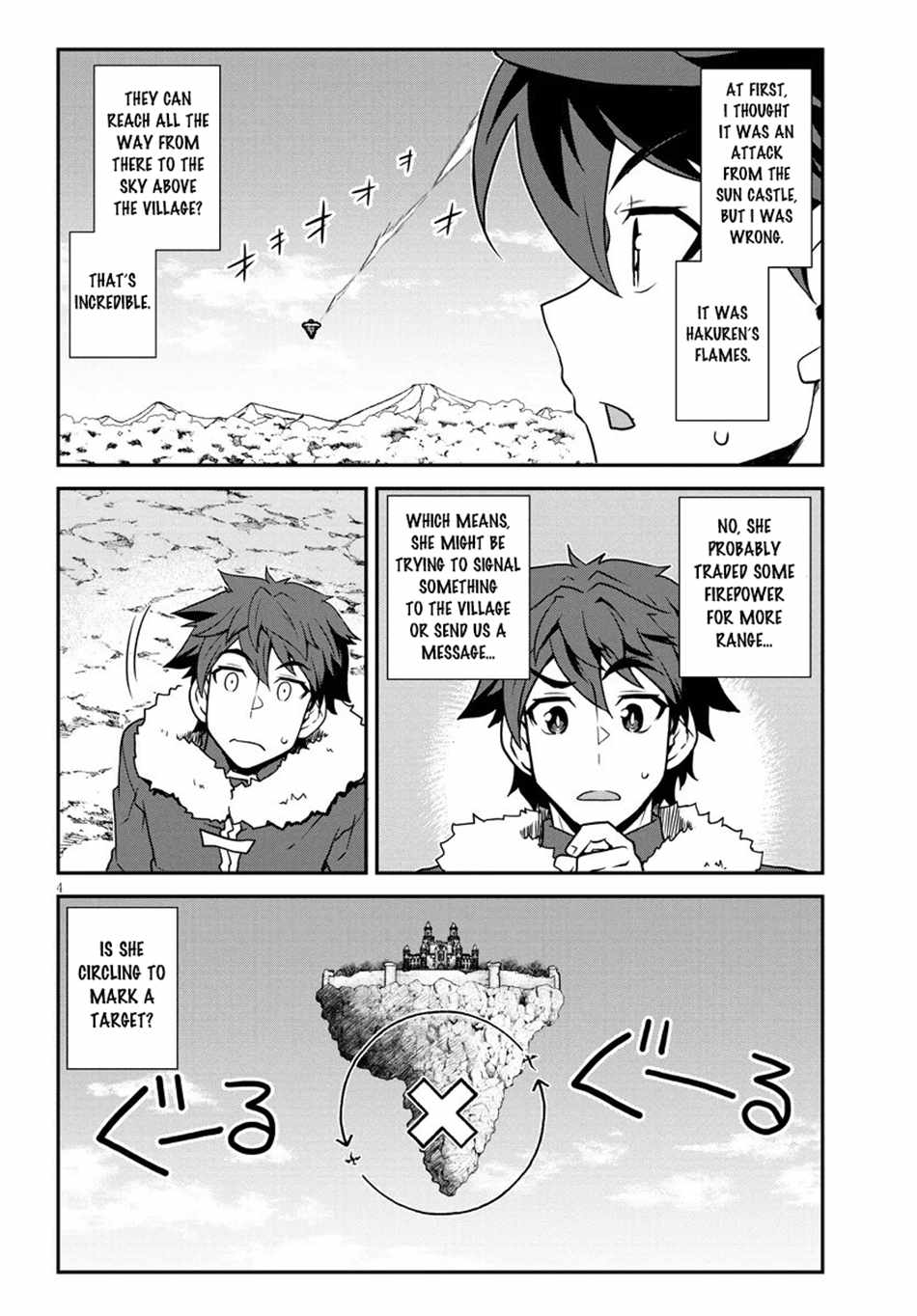 Isekai Nonbiri Nouka Chapter 305-eng-li - Page 4