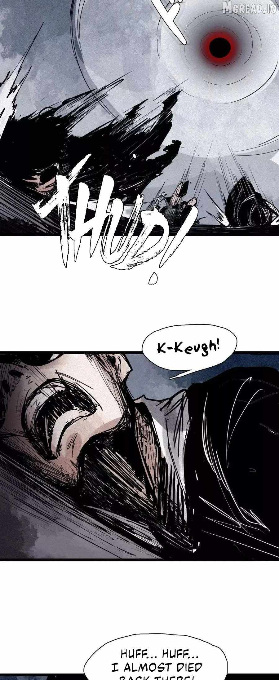 Truth mask Chapter 142-eng-li - Page 8