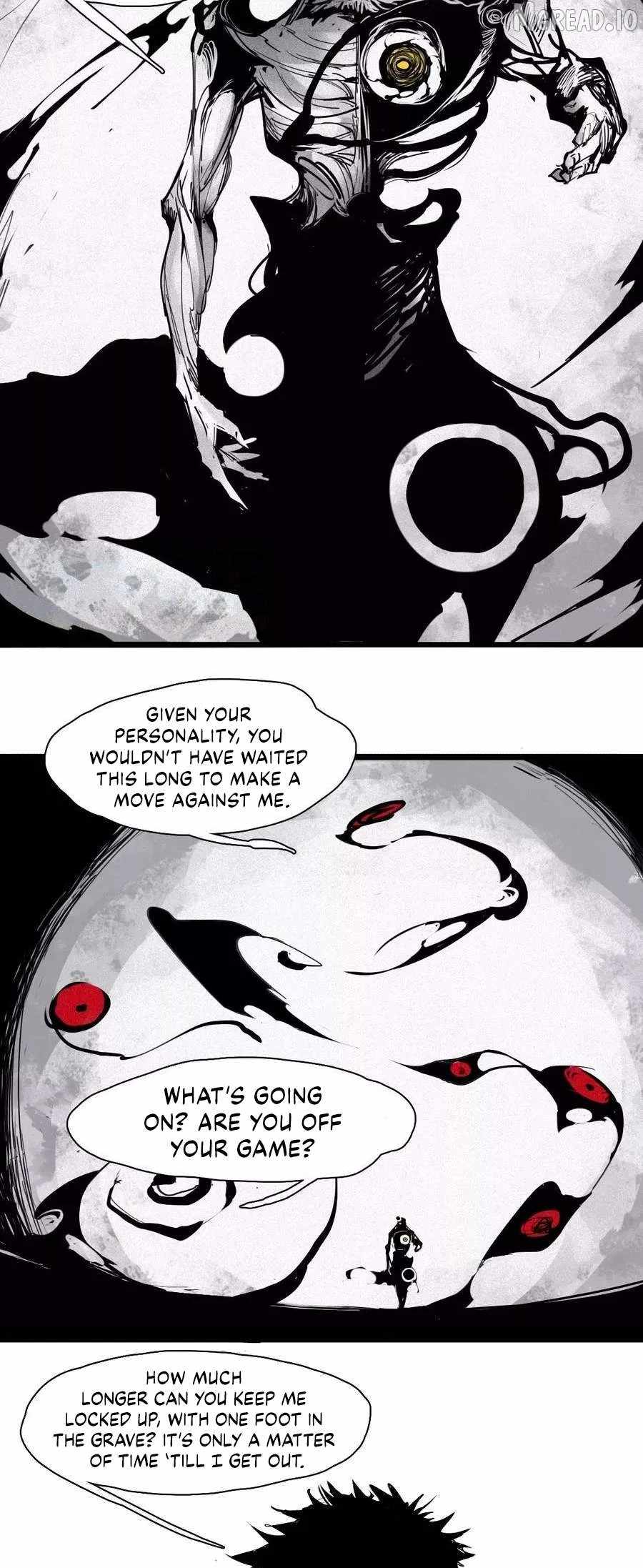 Truth mask Chapter 142-eng-li - Page 21