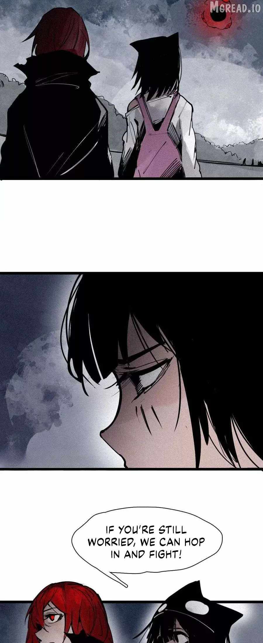 Truth mask Chapter 142-eng-li - Page 14