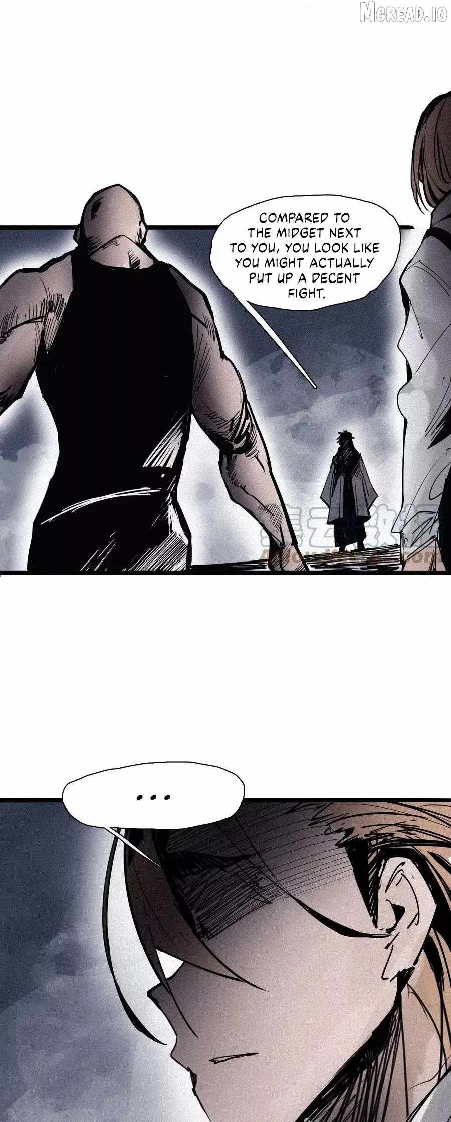 Truth mask Chapter 143-eng-li - Page 24