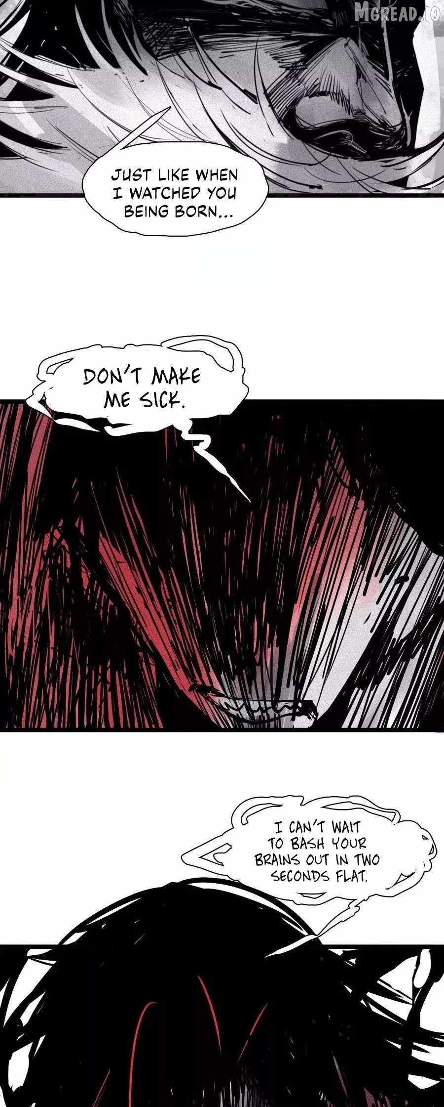 Truth mask Chapter 143-eng-li - Page 13