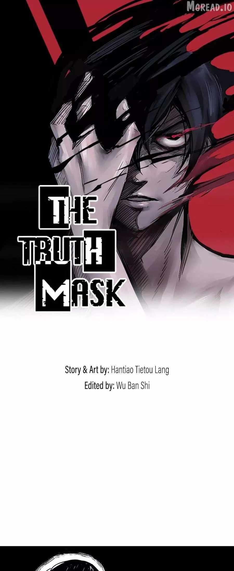 Truth mask Chapter 142-eng-li - Page 1