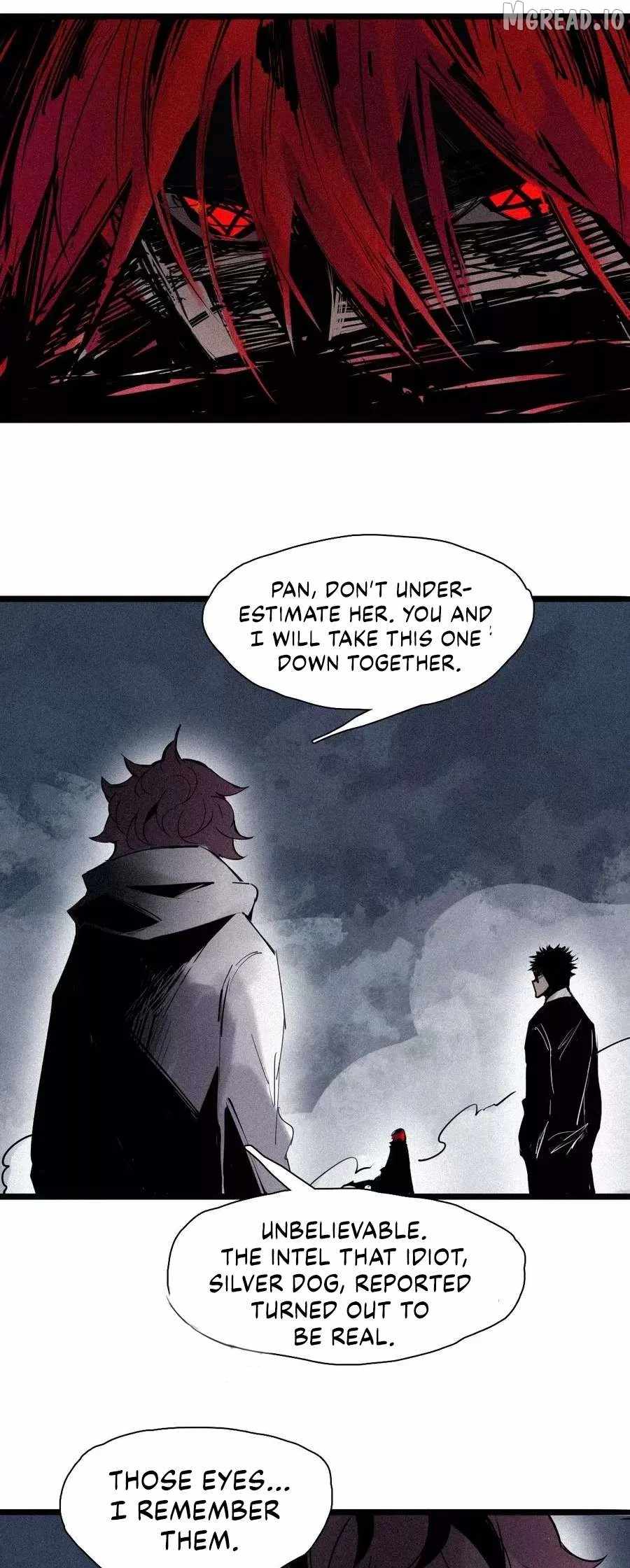 Truth mask Chapter 143-eng-li - Page 21