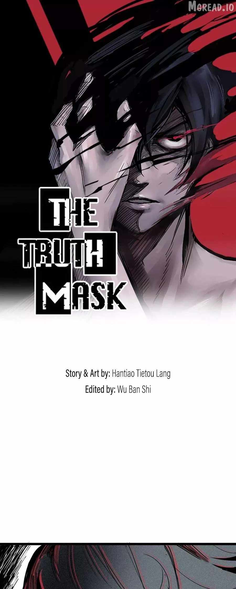 Truth mask Chapter 143-eng-li - Page 1
